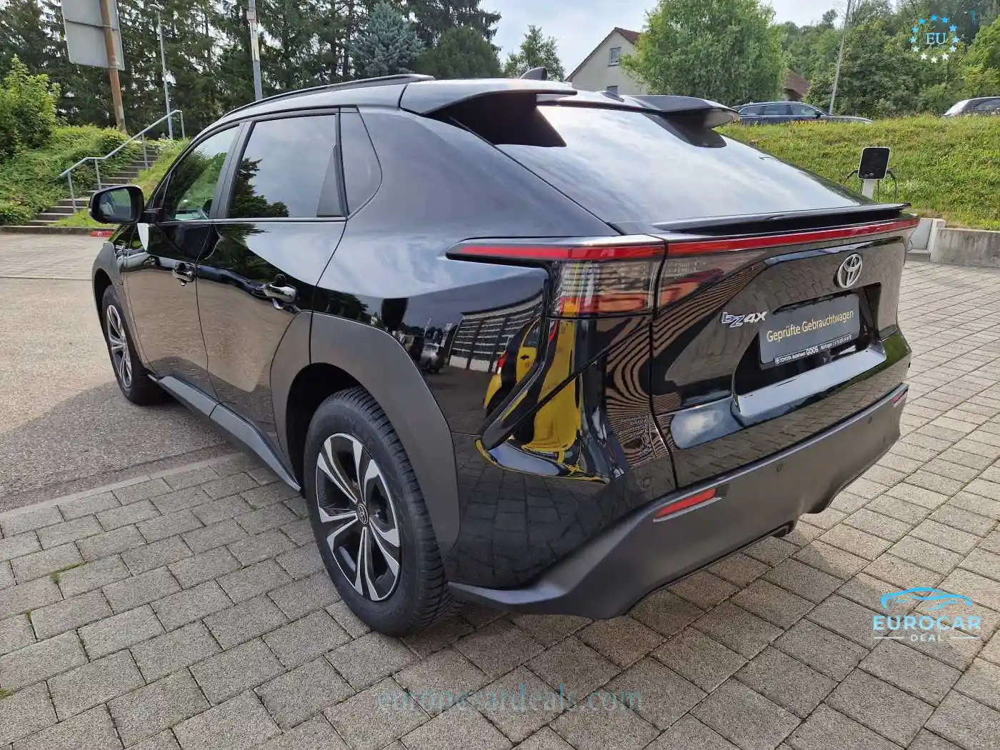 Toyota bZ4X