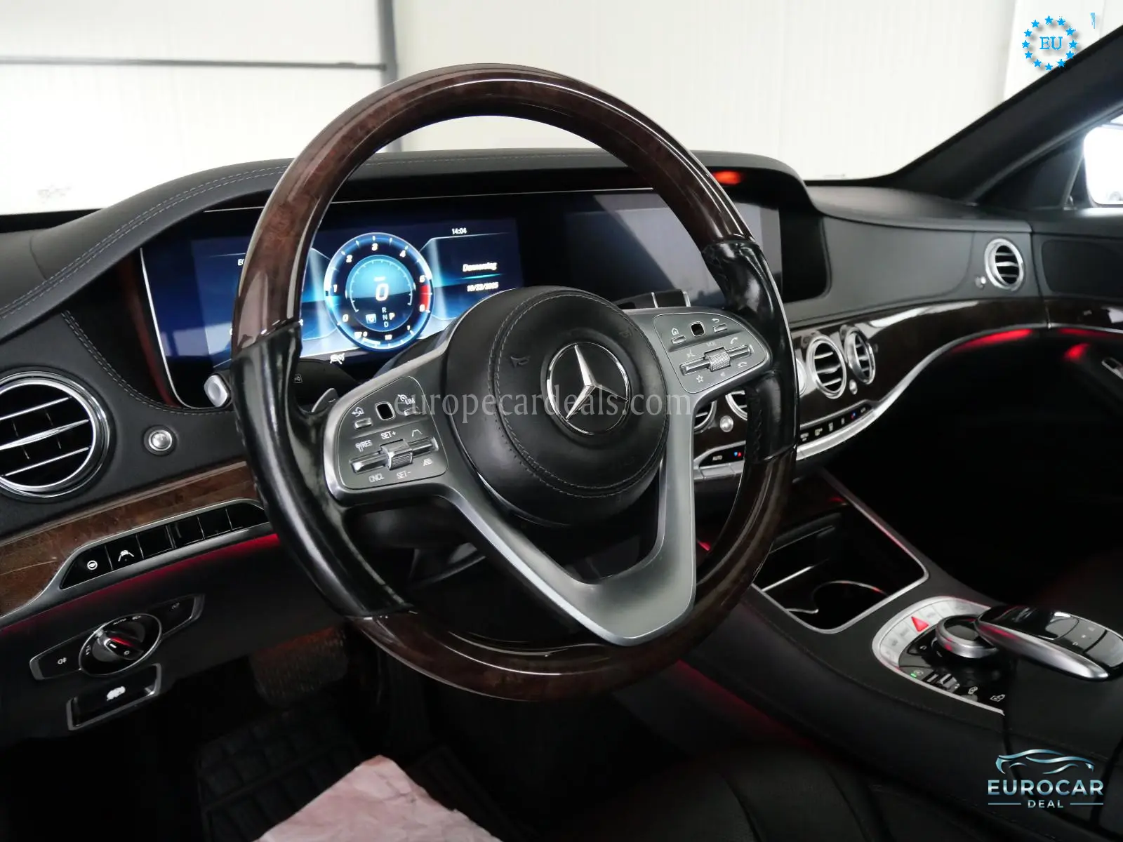 Mercedes-Benz S 400