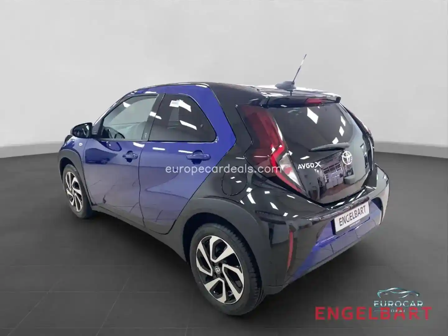 Toyota Aygo (X)