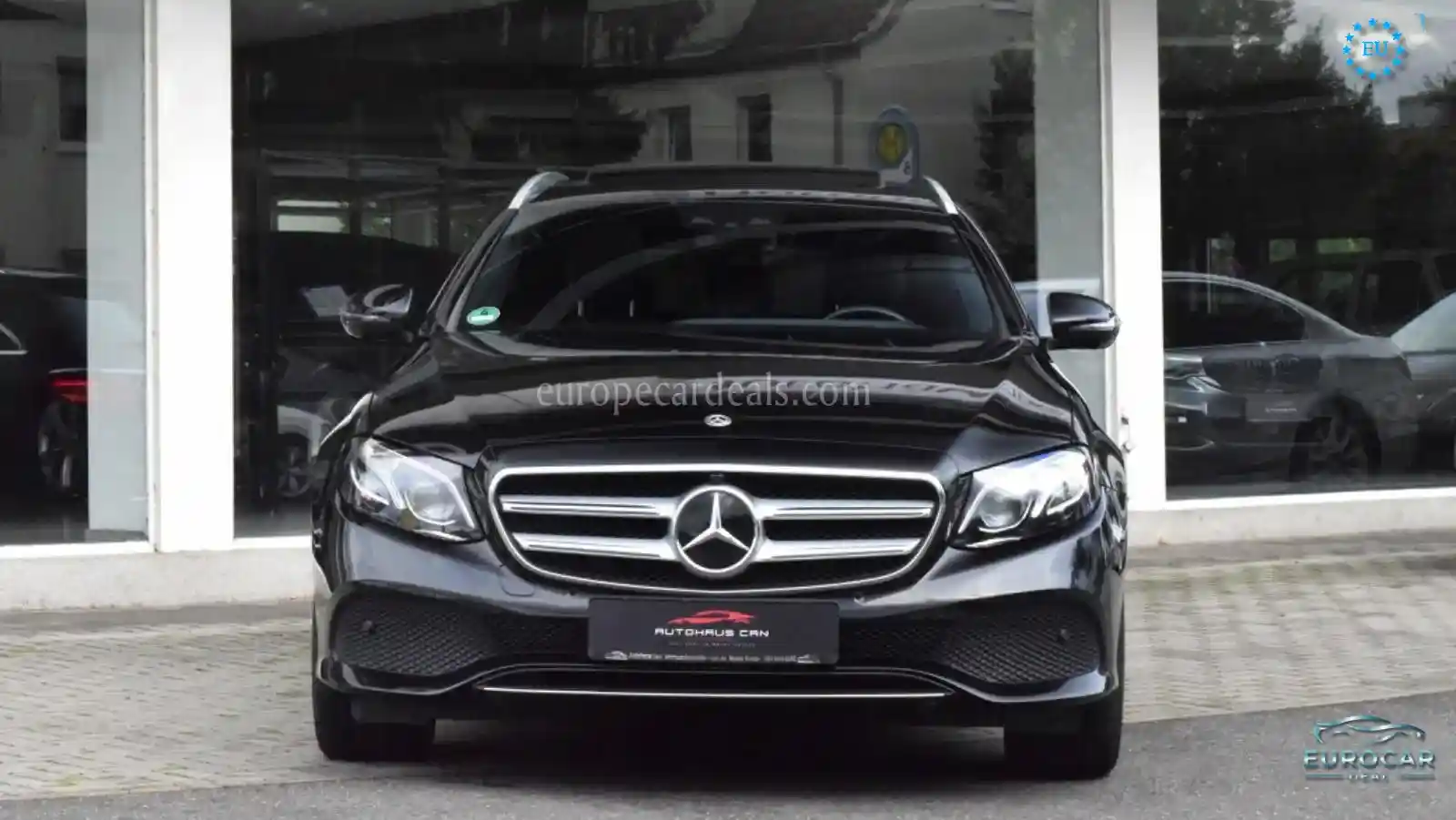 Mercedes-Benz E 400