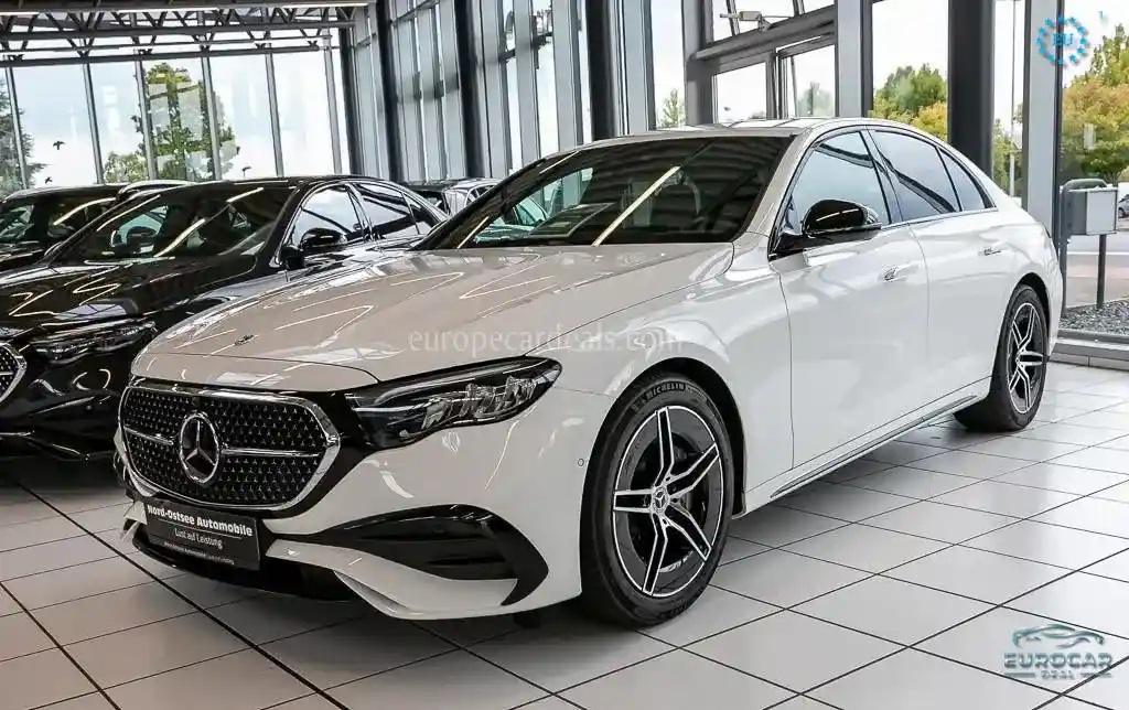Mercedes-Benz E 200