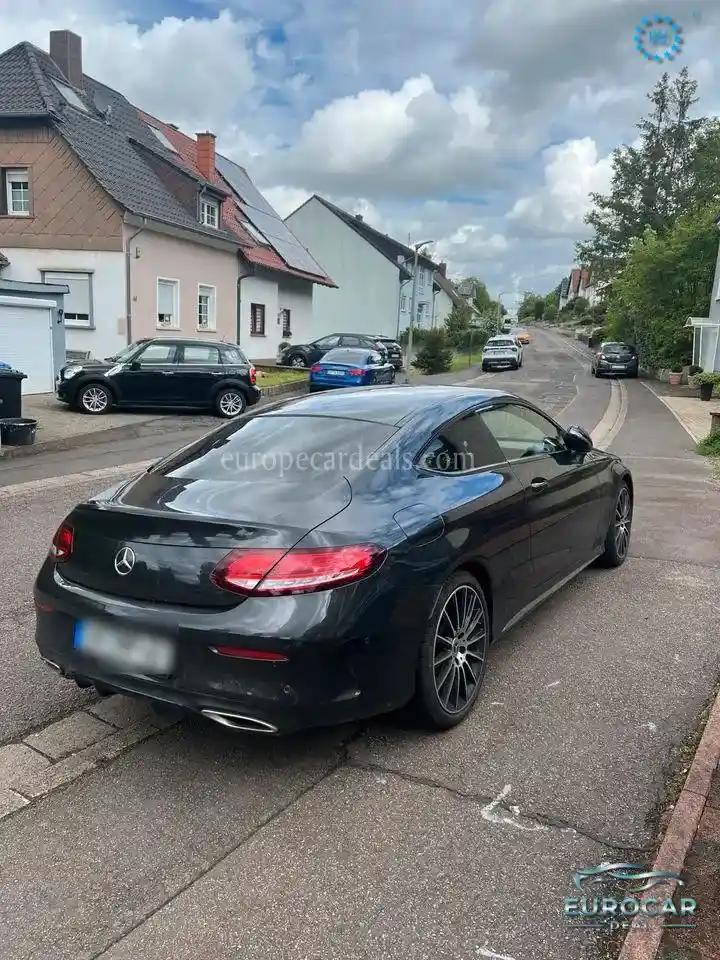 Mercedes-Benz C 300