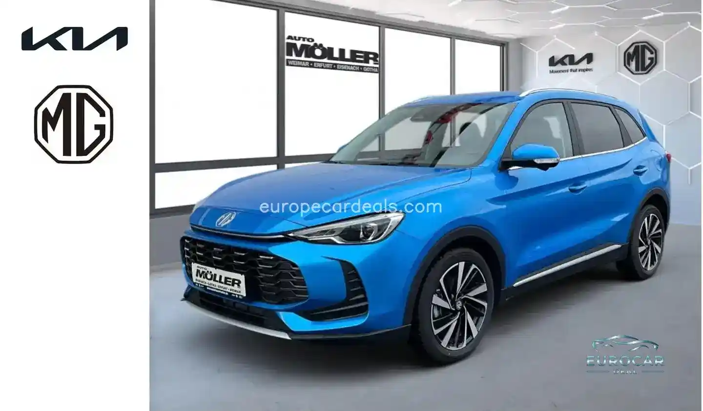 MG ZS