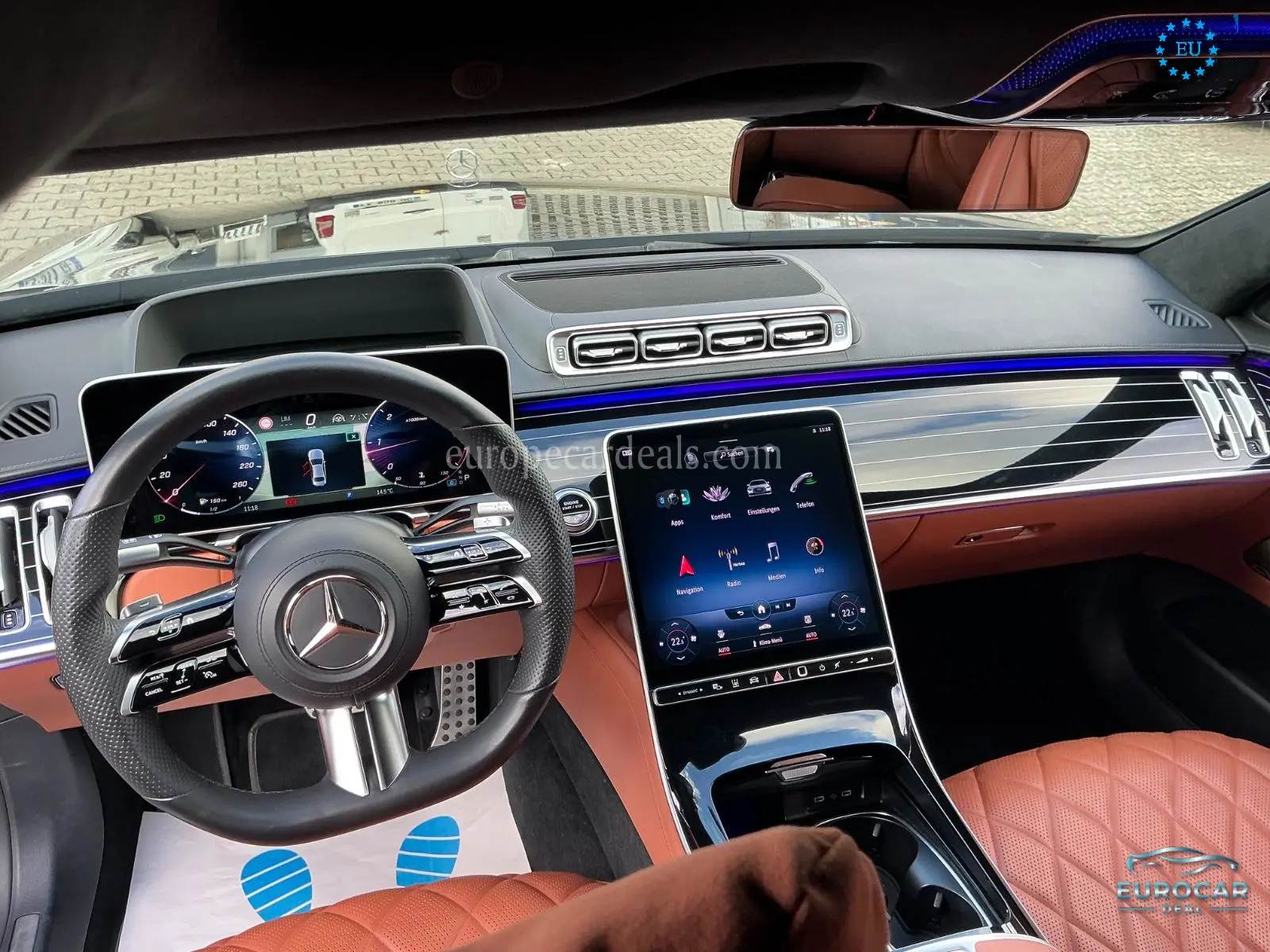 Mercedes-Benz S 350