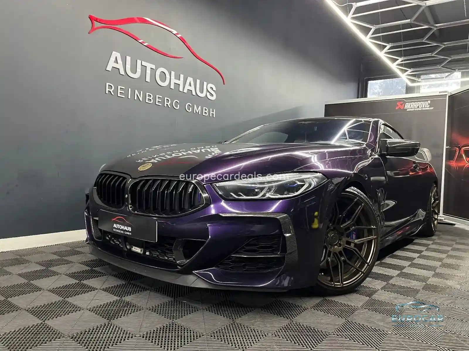 BMW M850