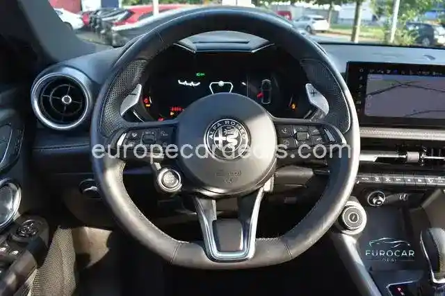 Alfa Romeo Tonale