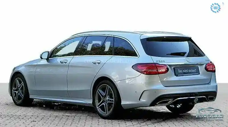 Mercedes-Benz C 300