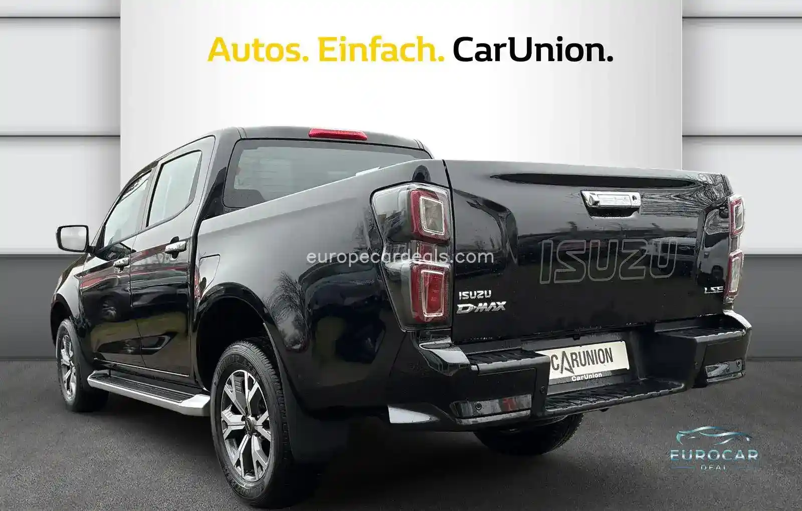 Double Cab 4WD LSE
