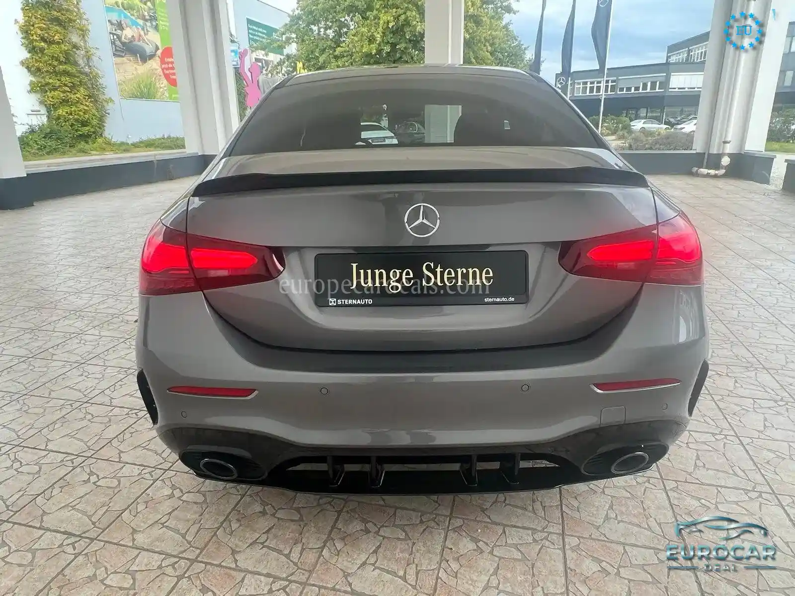 Mercedes-Benz A 35 AMG