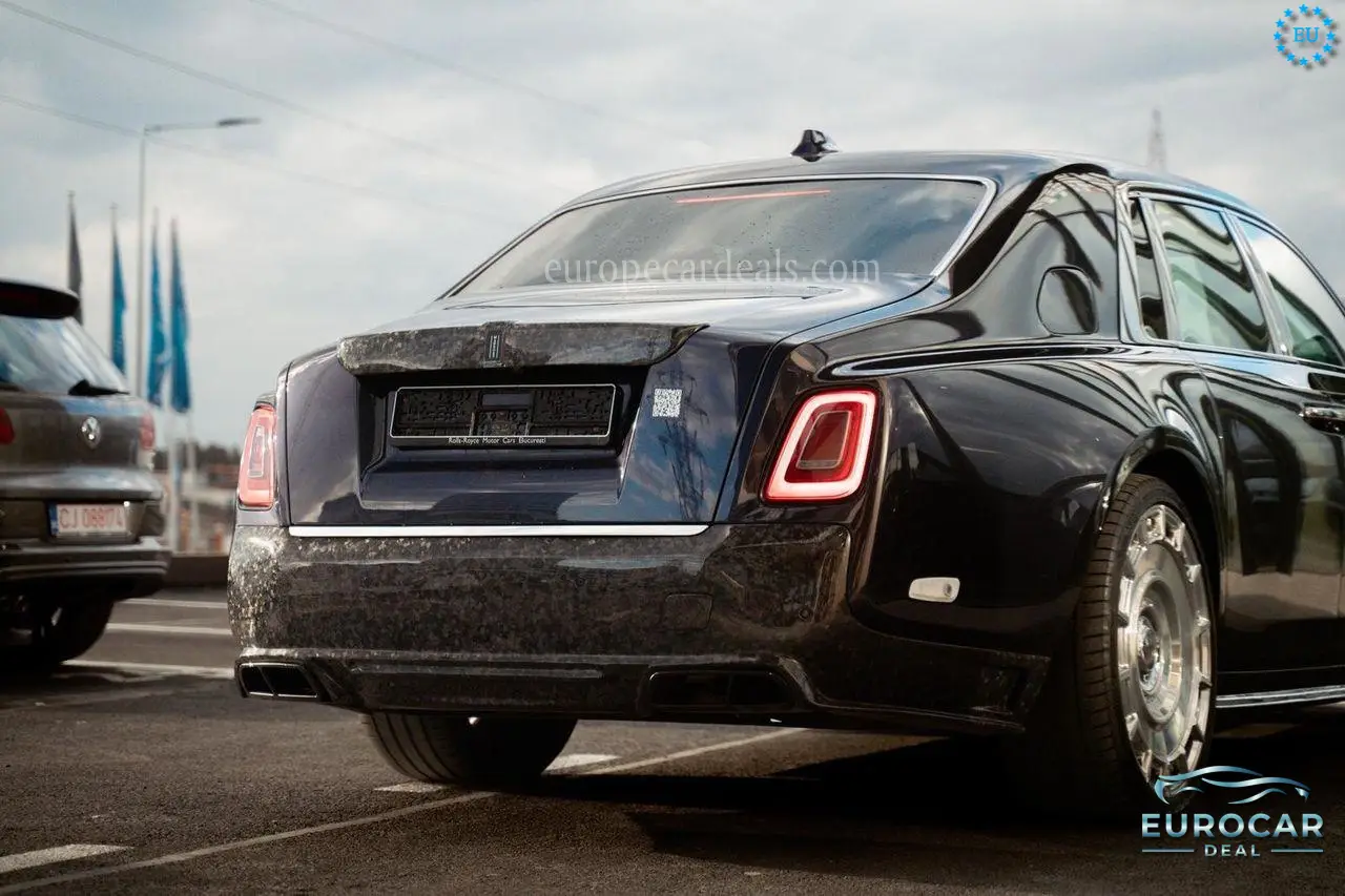 Rolls-Royce Phantom