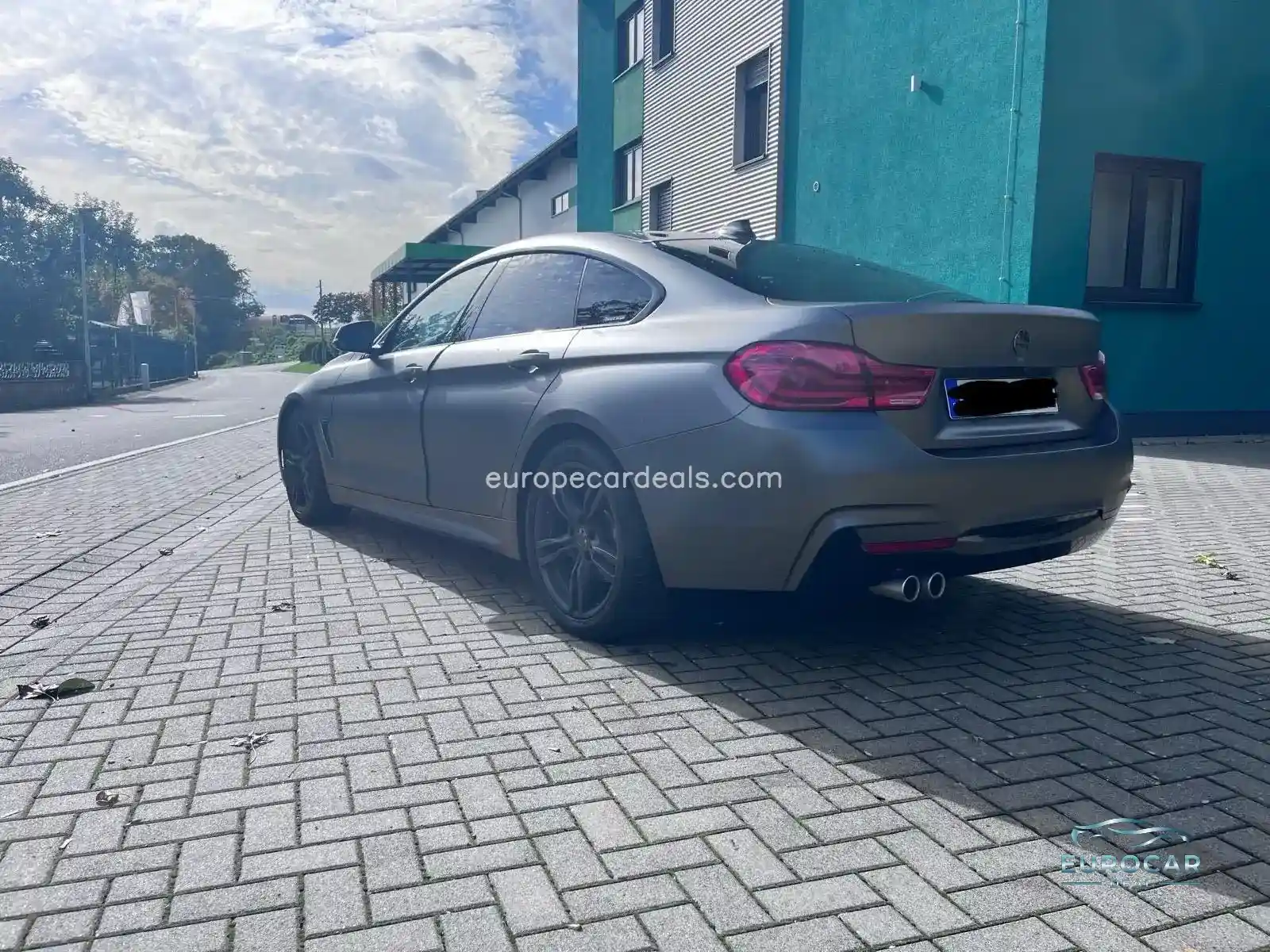 BMW 420