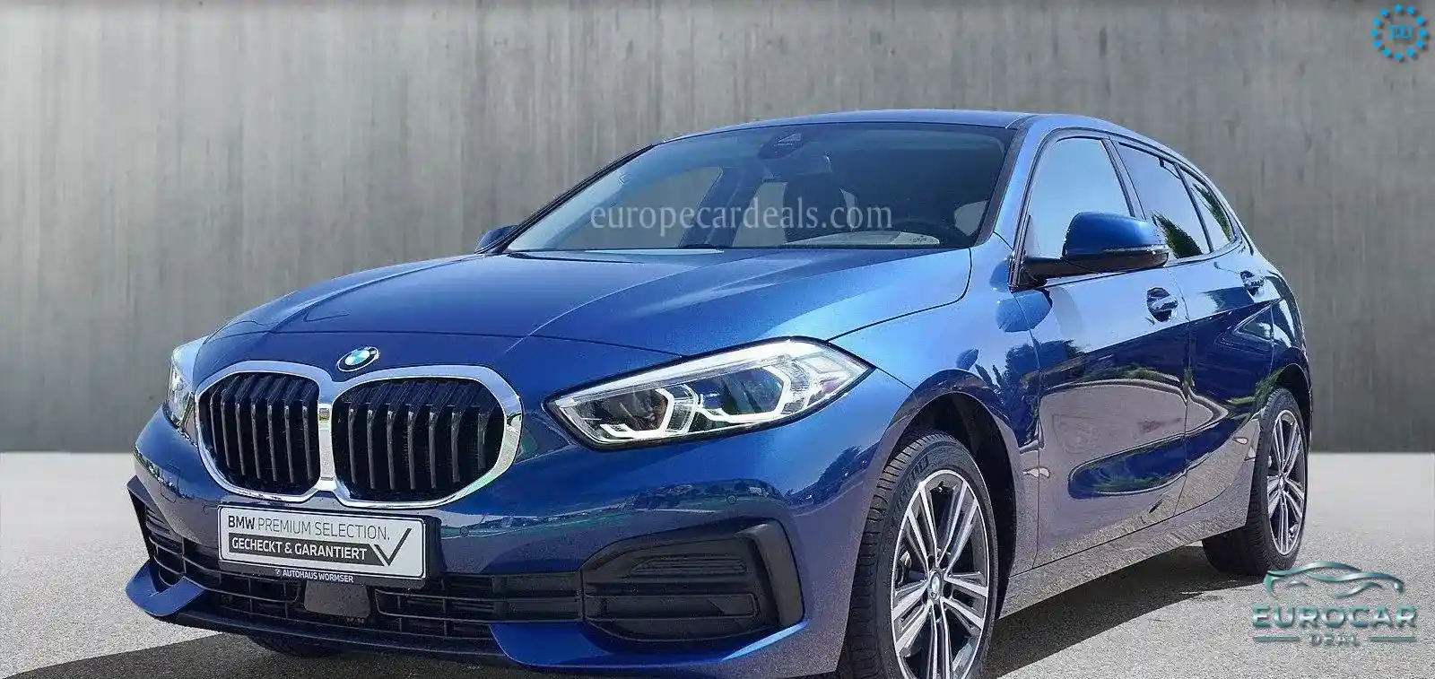 BMW 118