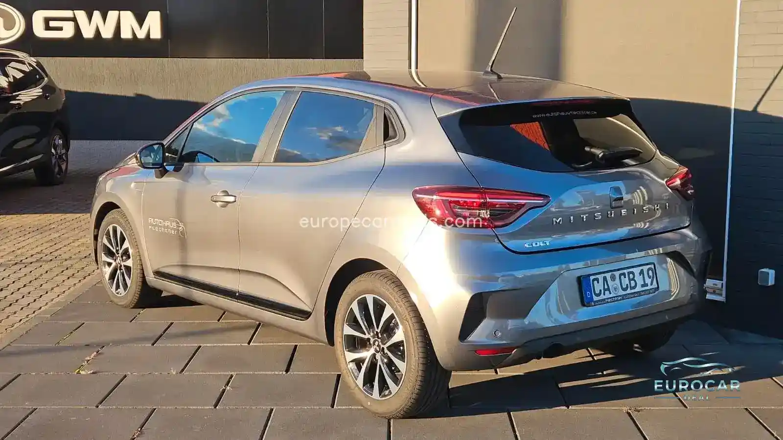 Mitsubishi Colt