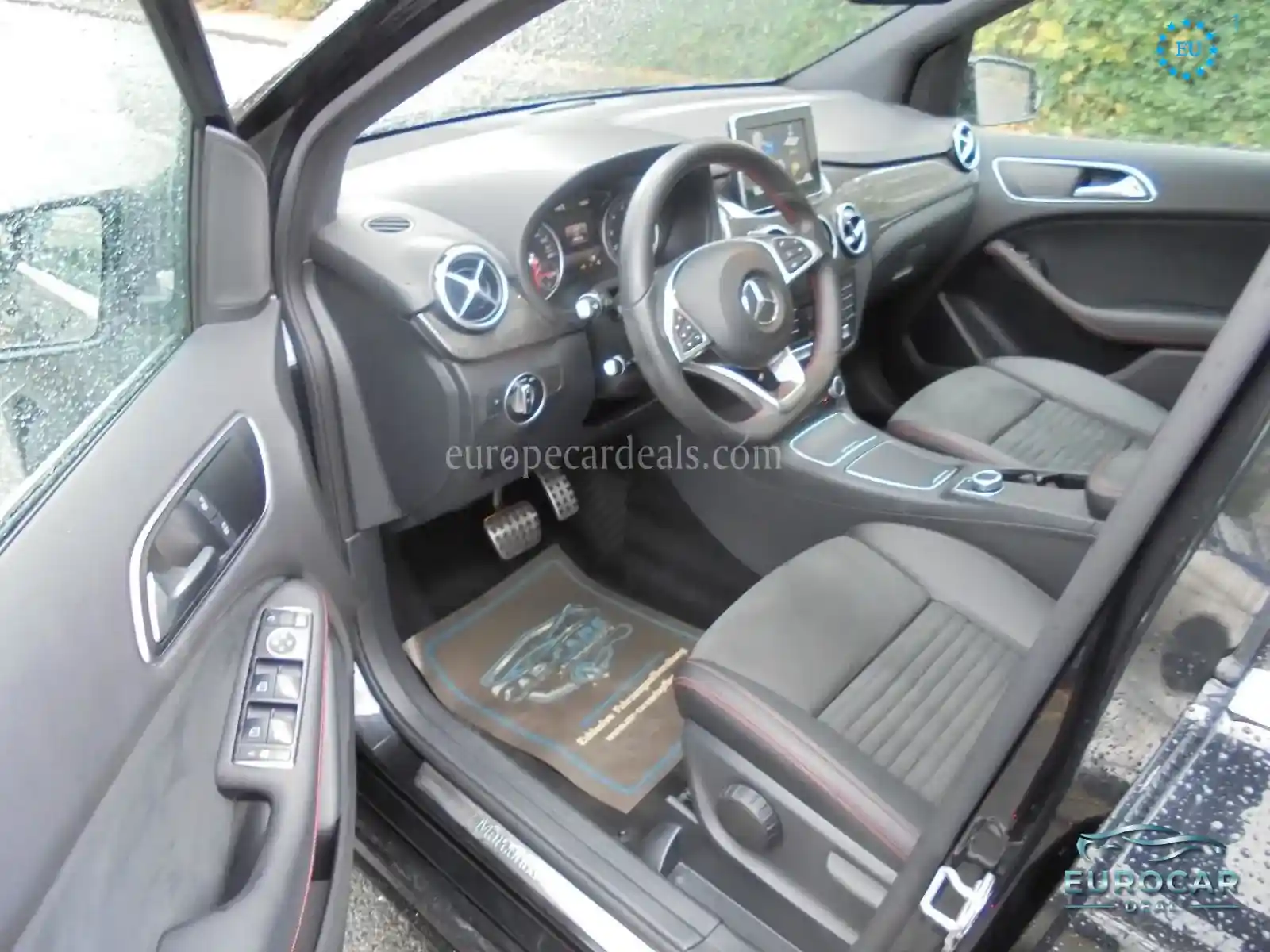 Mercedes-Benz B 200
