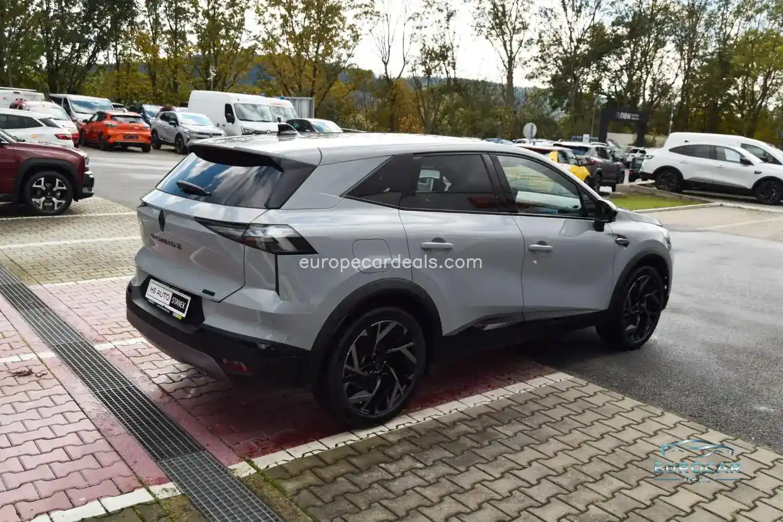 Renault Symbioz