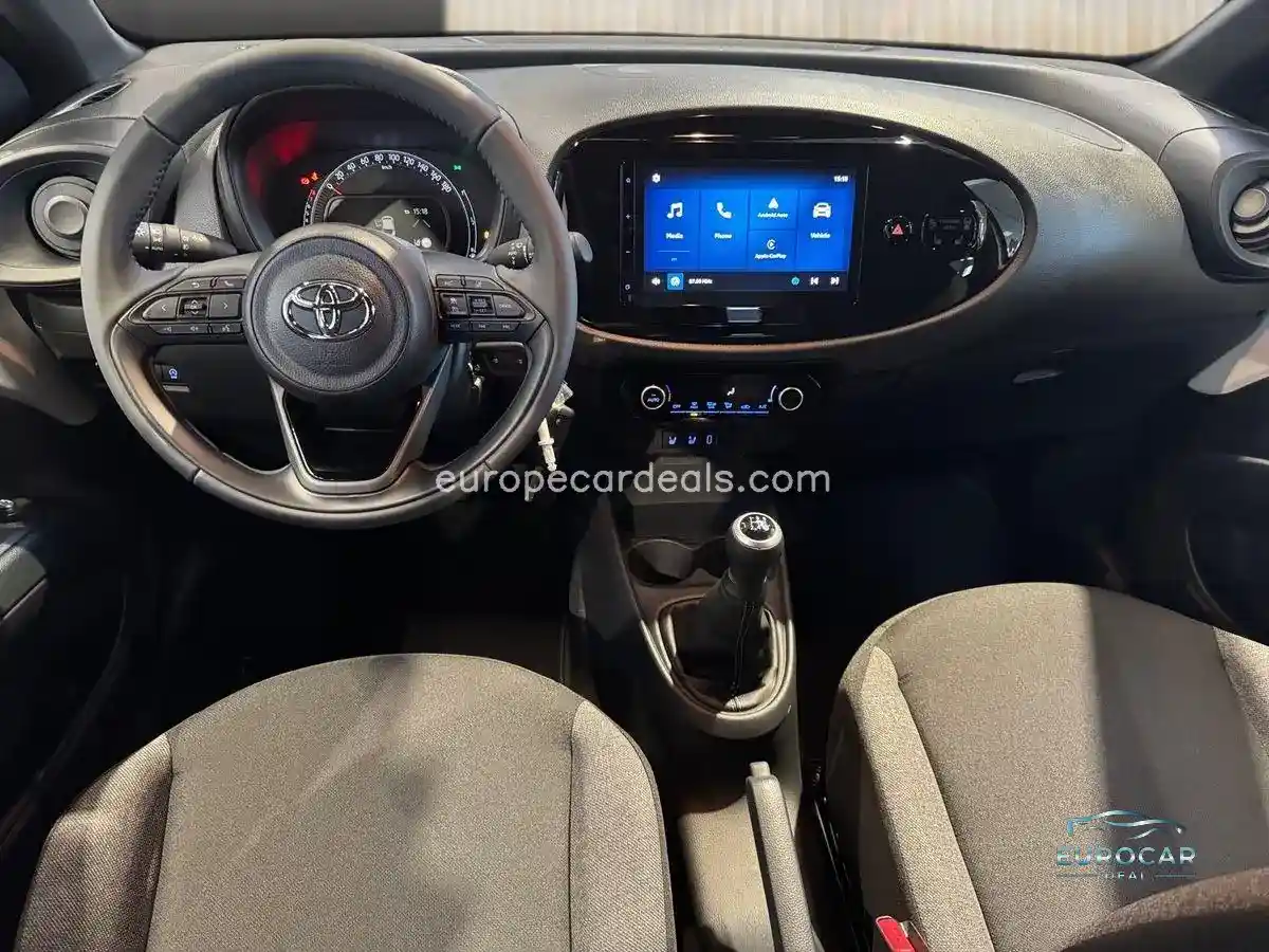 Toyota Aygo (X)