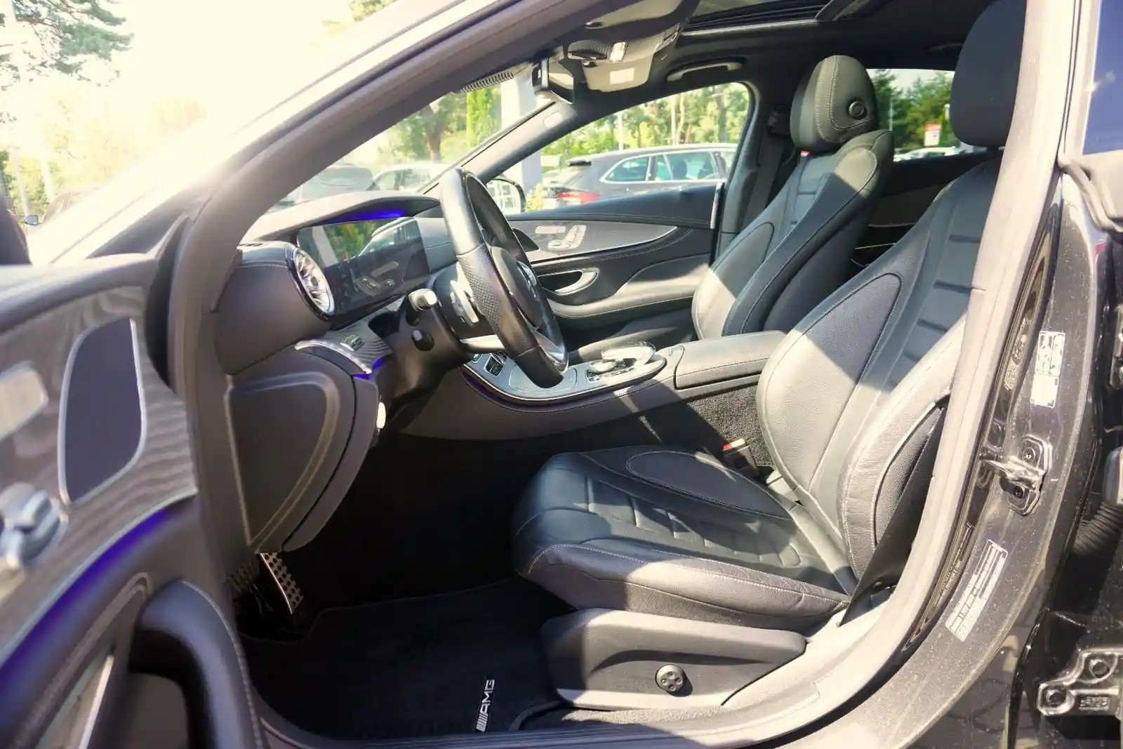 Mercedes-Benz CLS 450