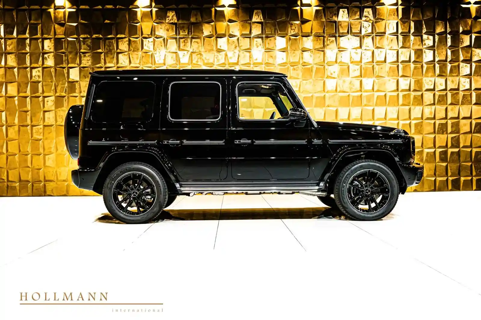 Mercedes-Benz G 450