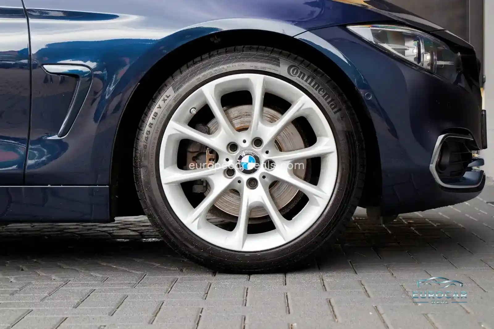 BMW 430