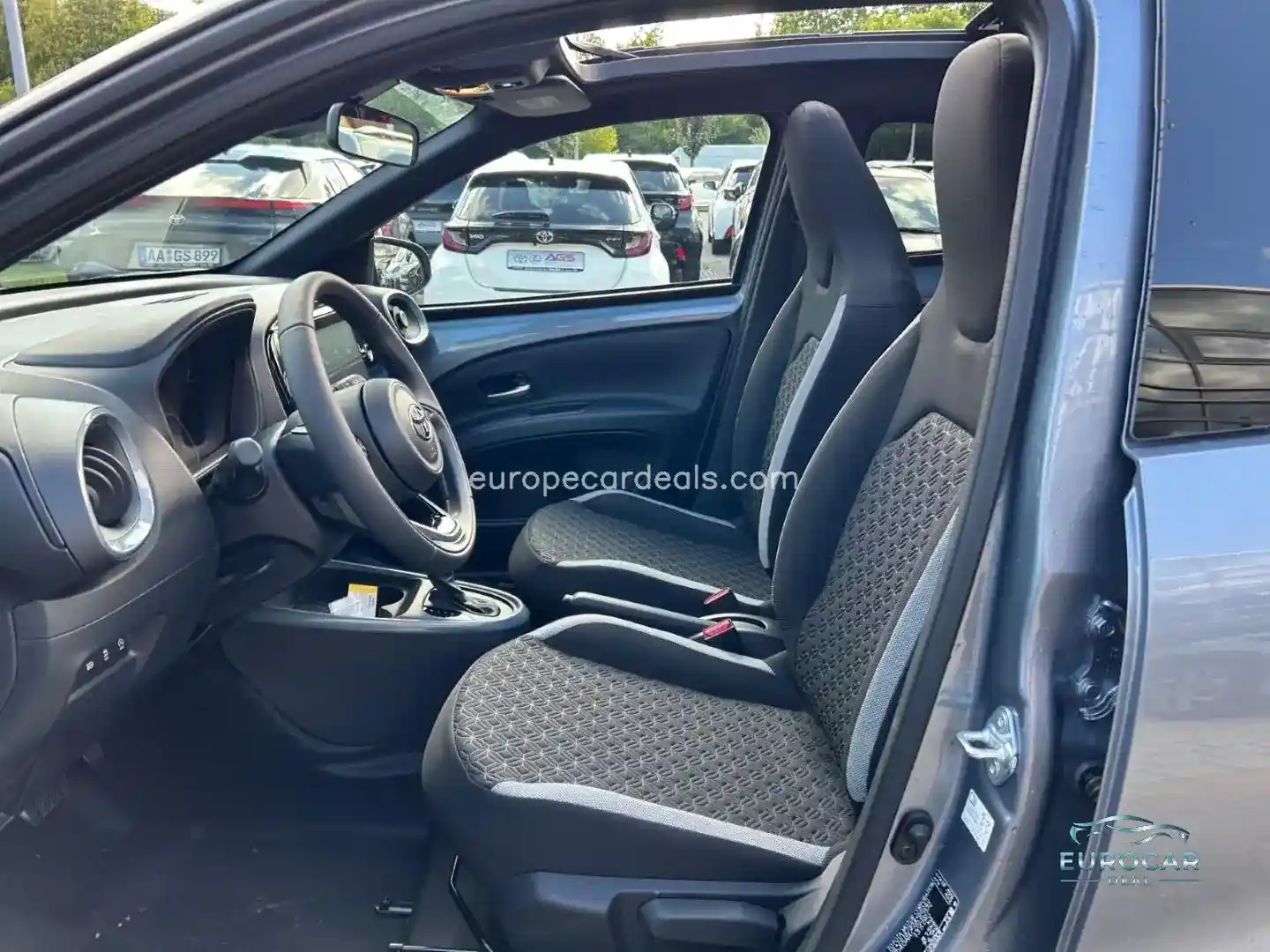Toyota Aygo (X)