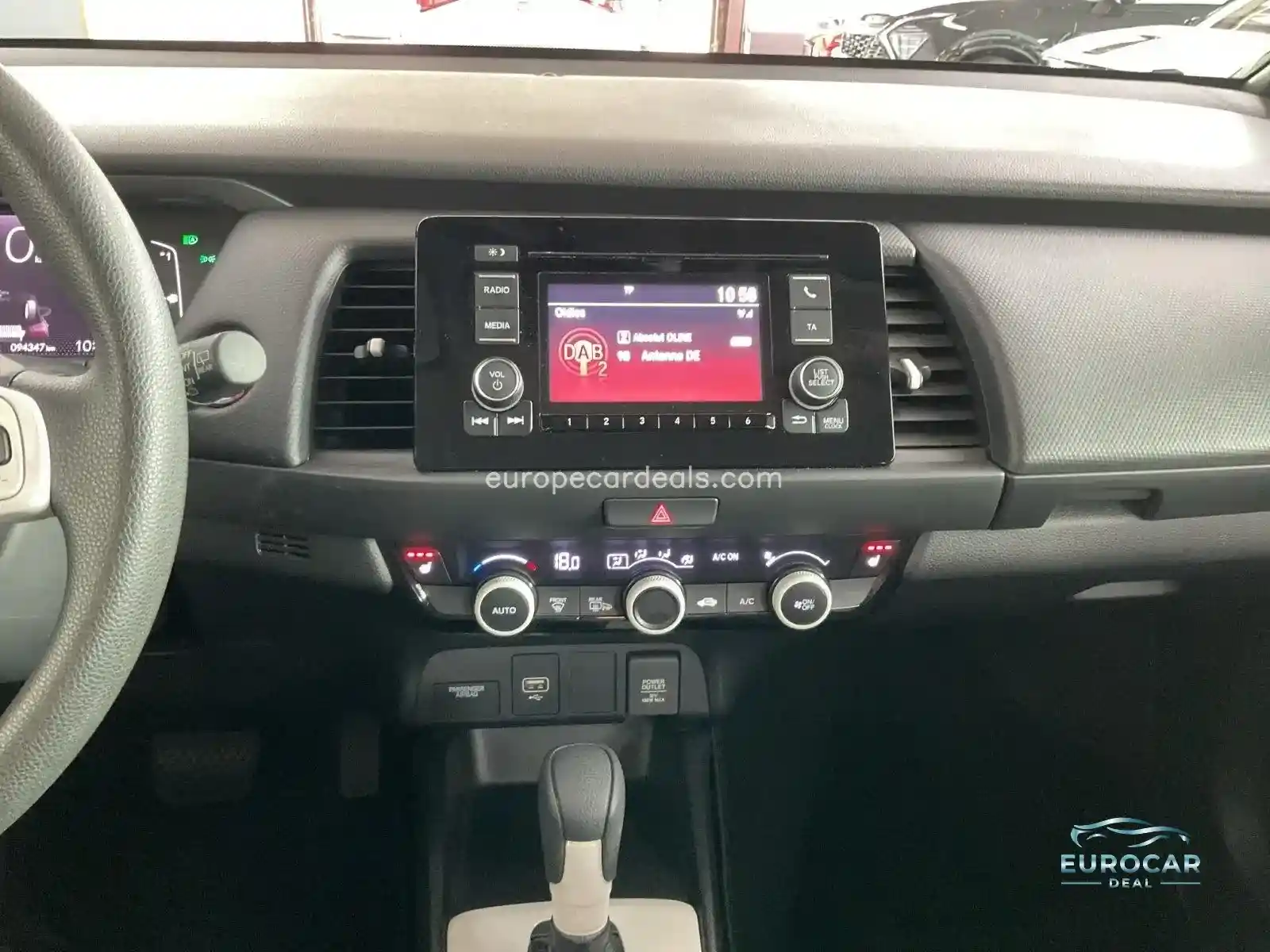 Honda Jazz