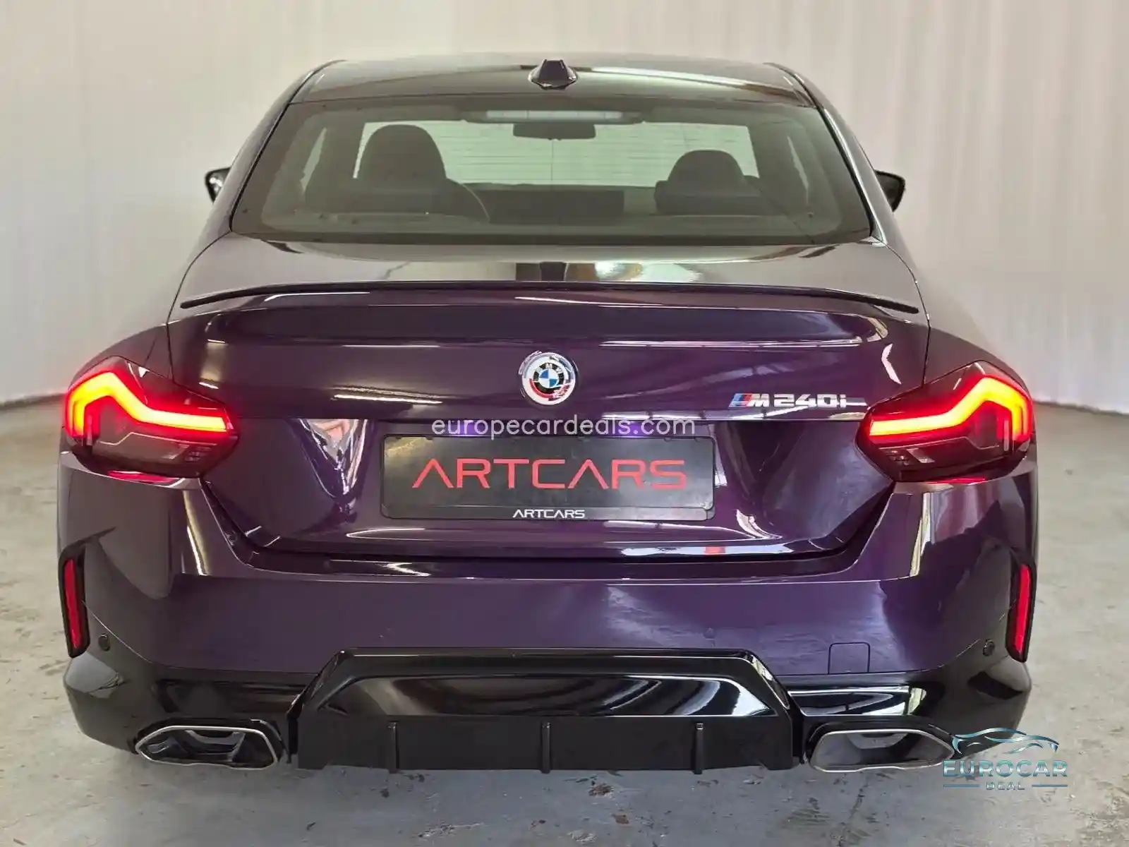 BMW M240i