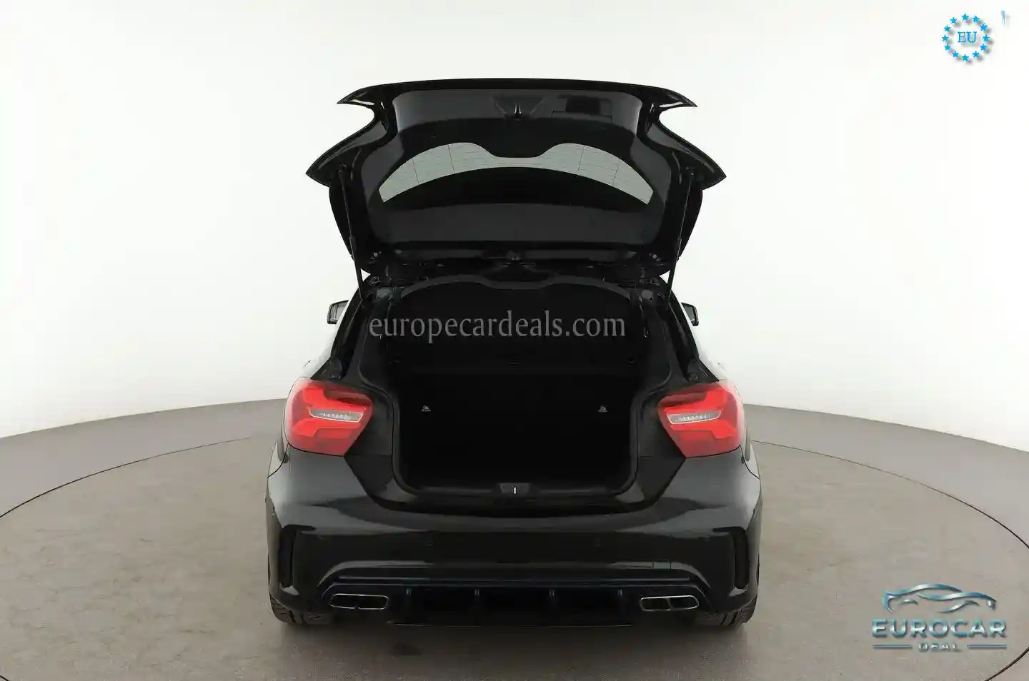 Mercedes-Benz A 45 AMG