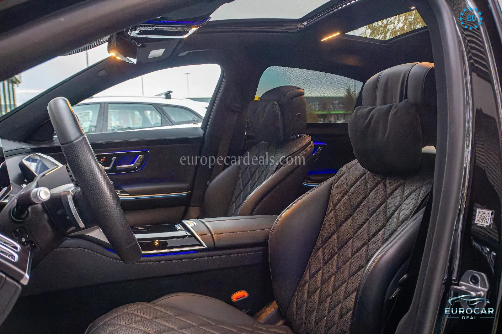 Mercedes-Benz S 400