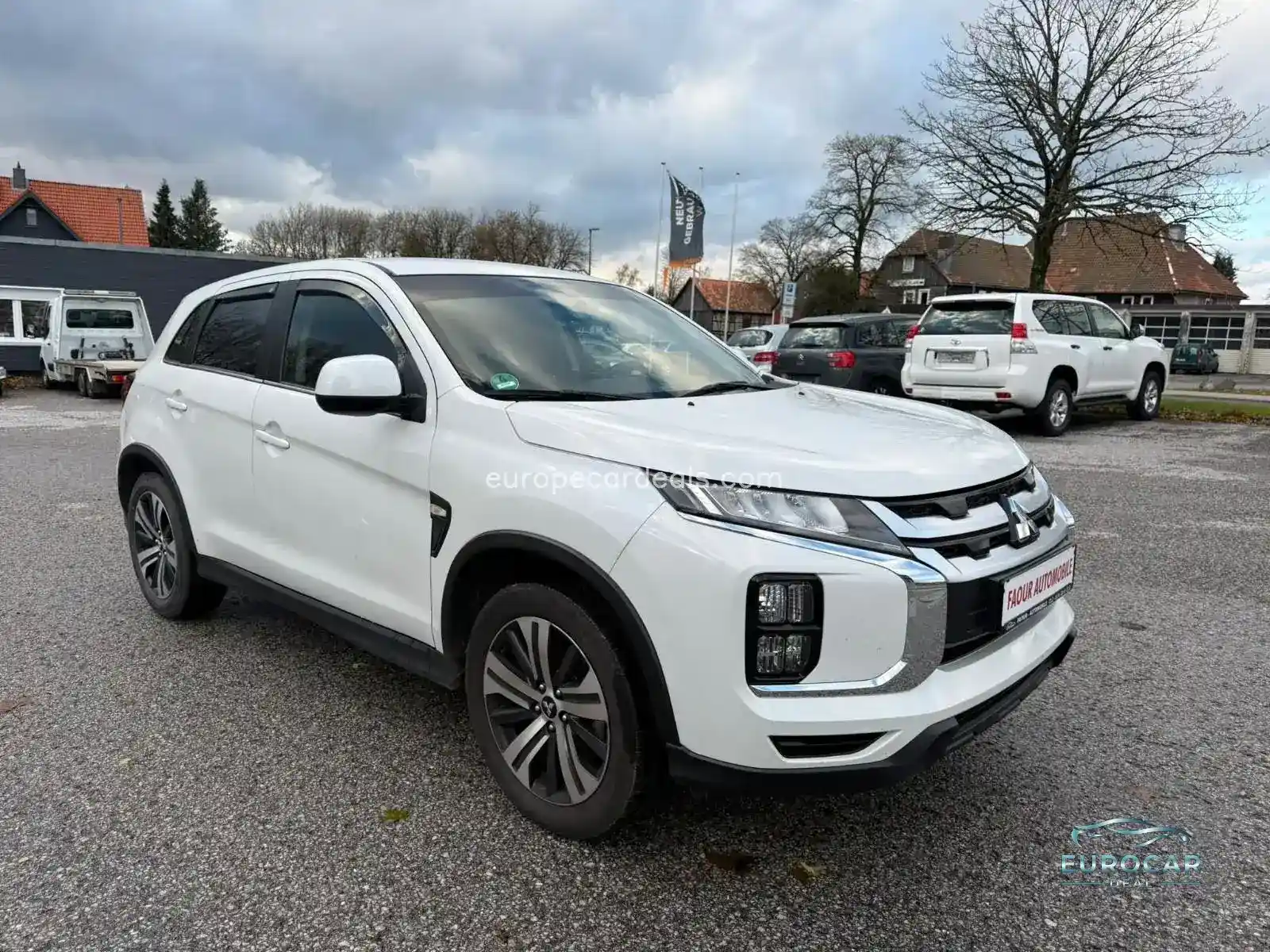 Mitsubishi ASX