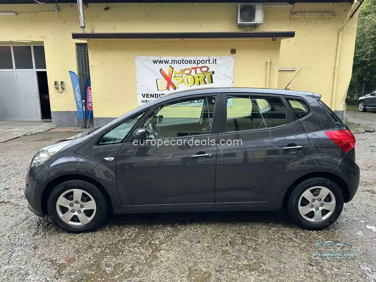 Kia Venga