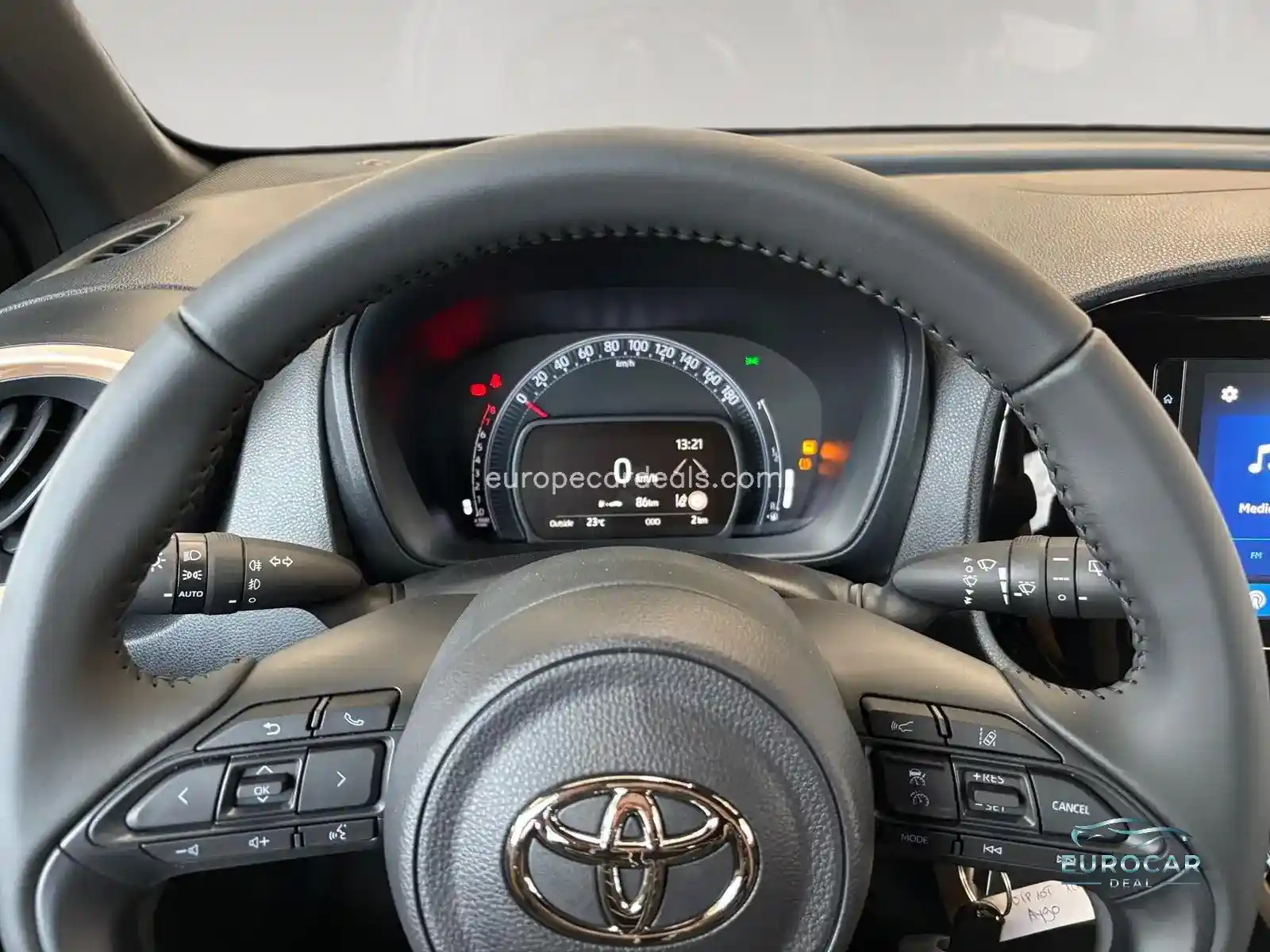 Toyota Aygo (X)