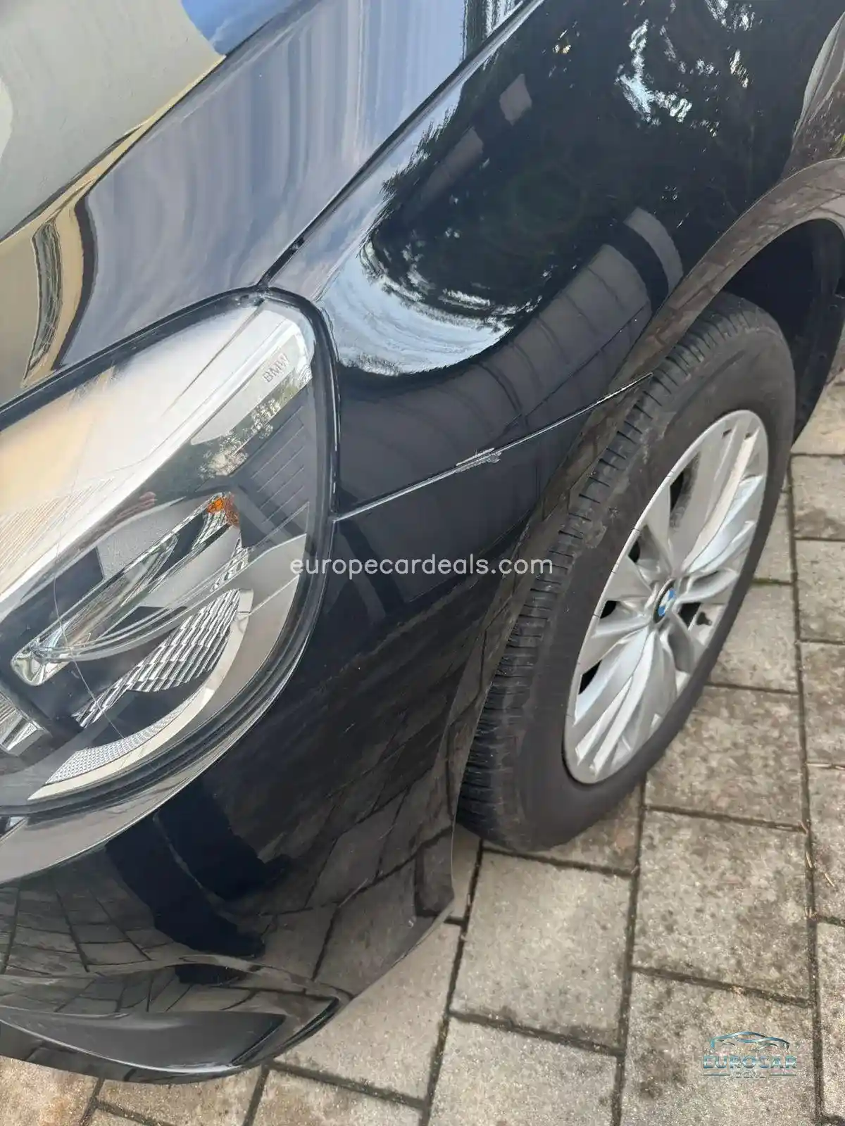 BMW 218 Active Tourer