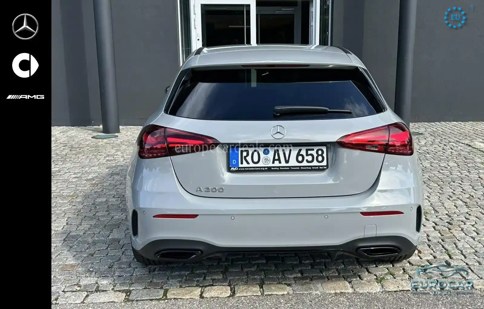 Mercedes-Benz A 200