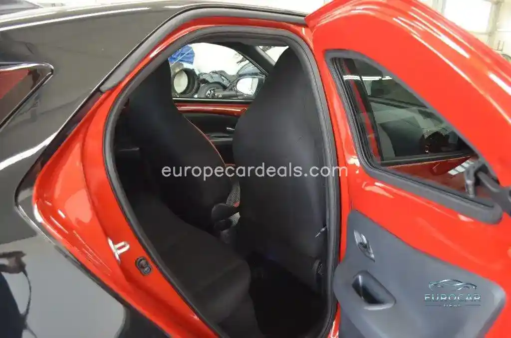 Toyota Aygo (X)