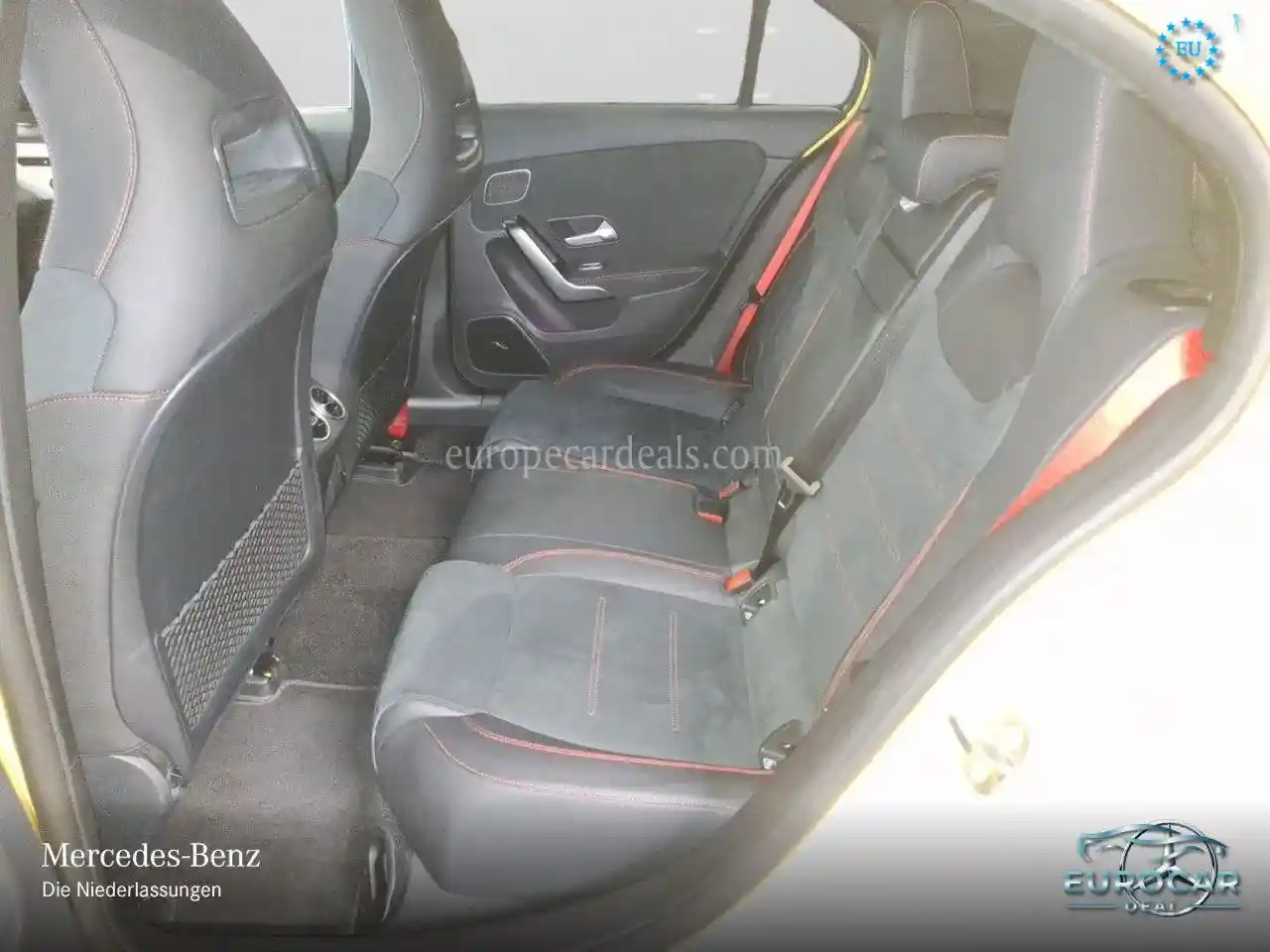 Mercedes-Benz A 35 AMG