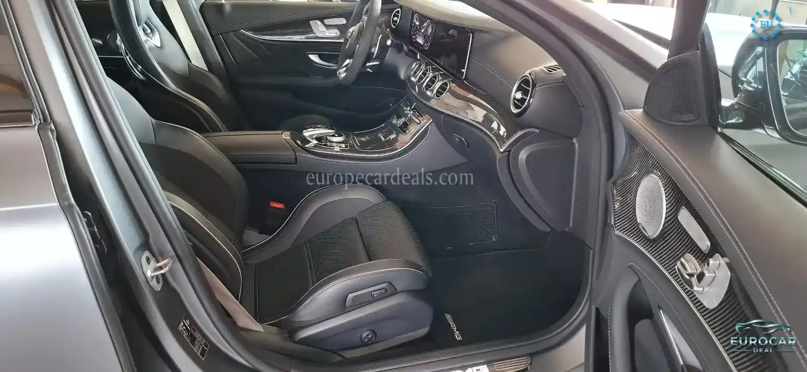 Mercedes-Benz E 63 AMG