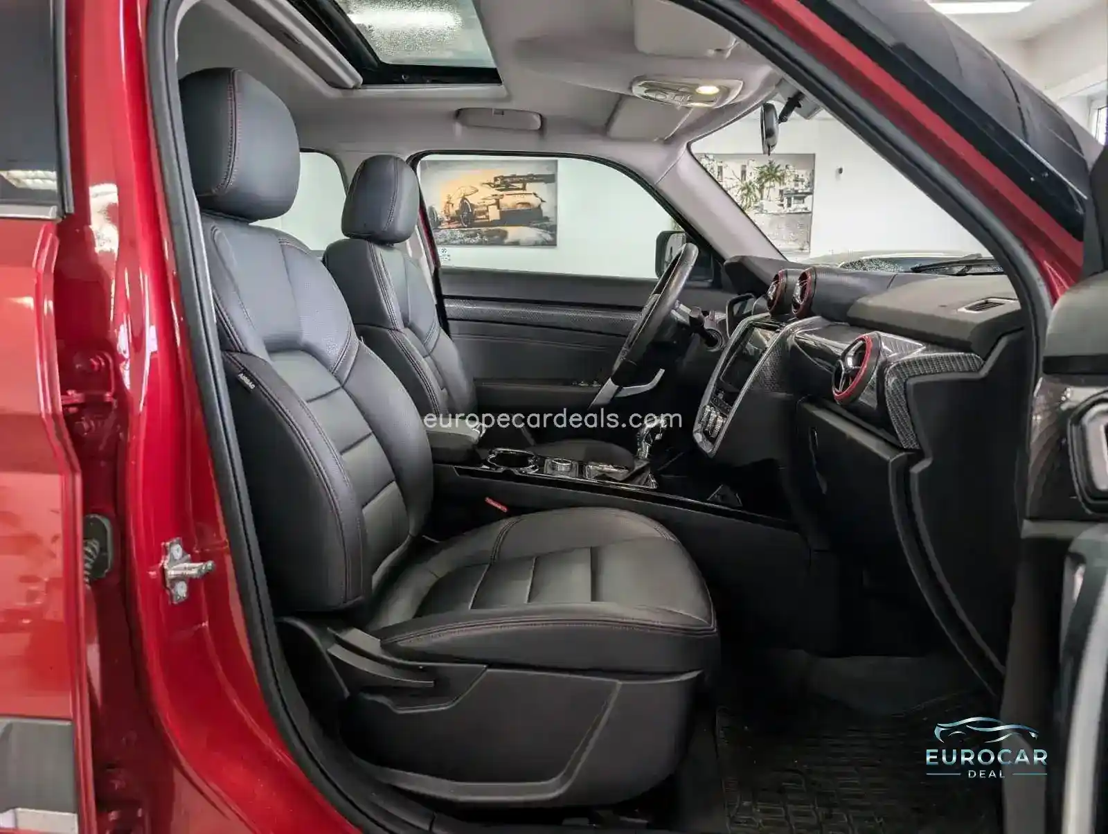 BAIC BJ20