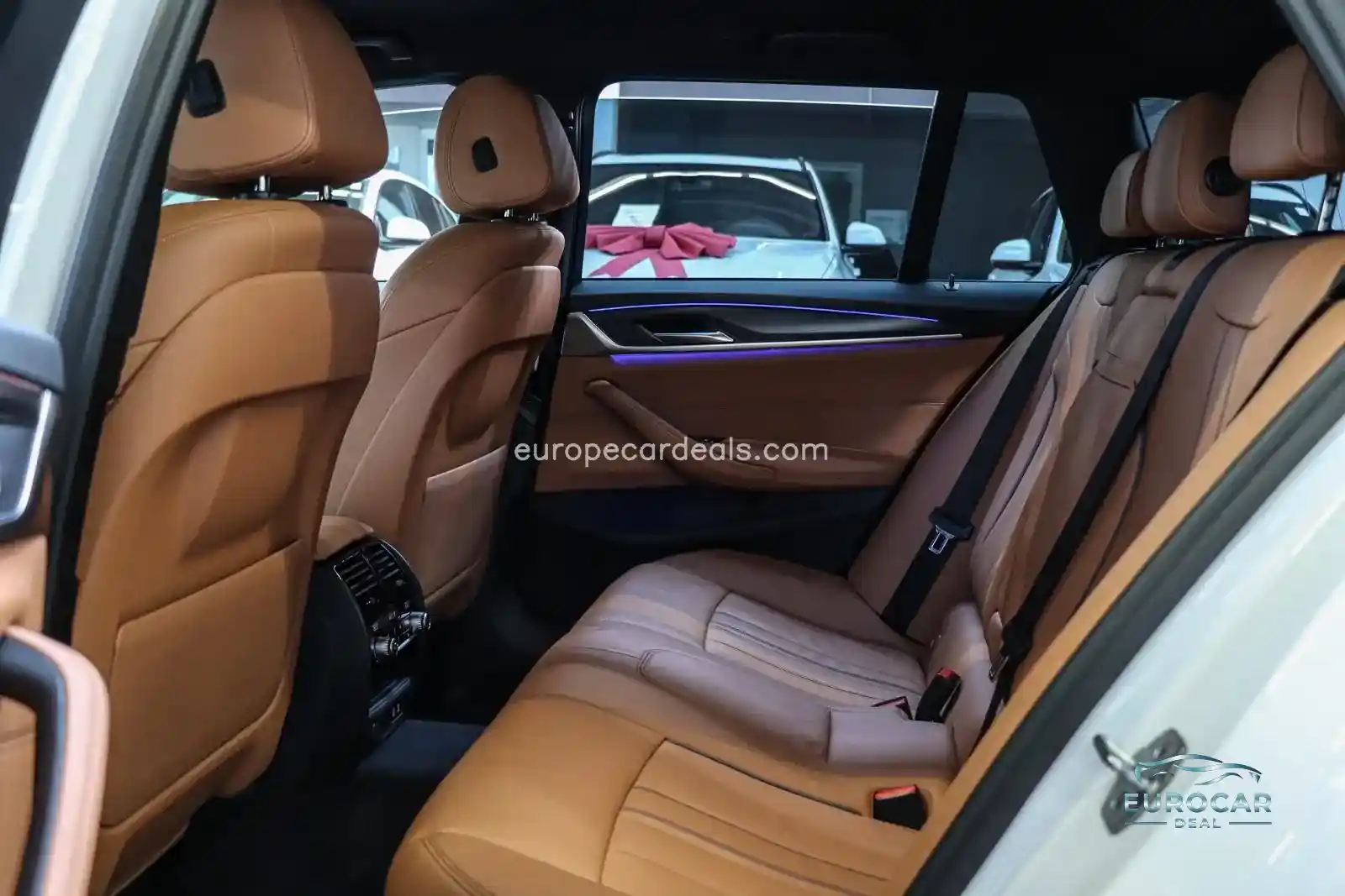 BMW 540