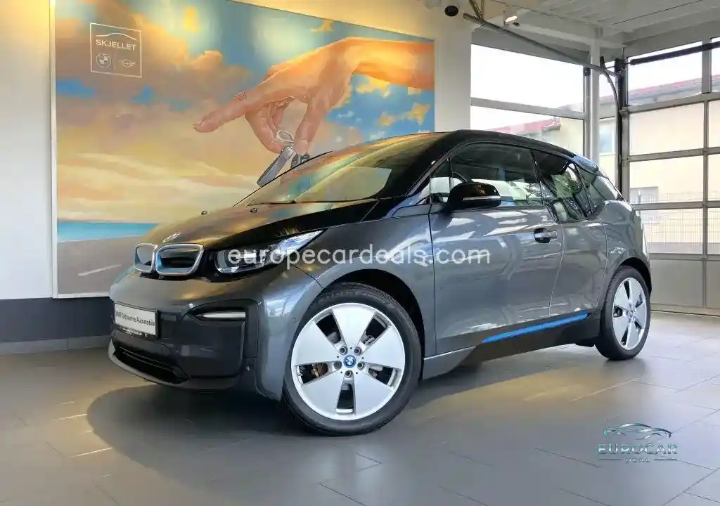 BMW i3