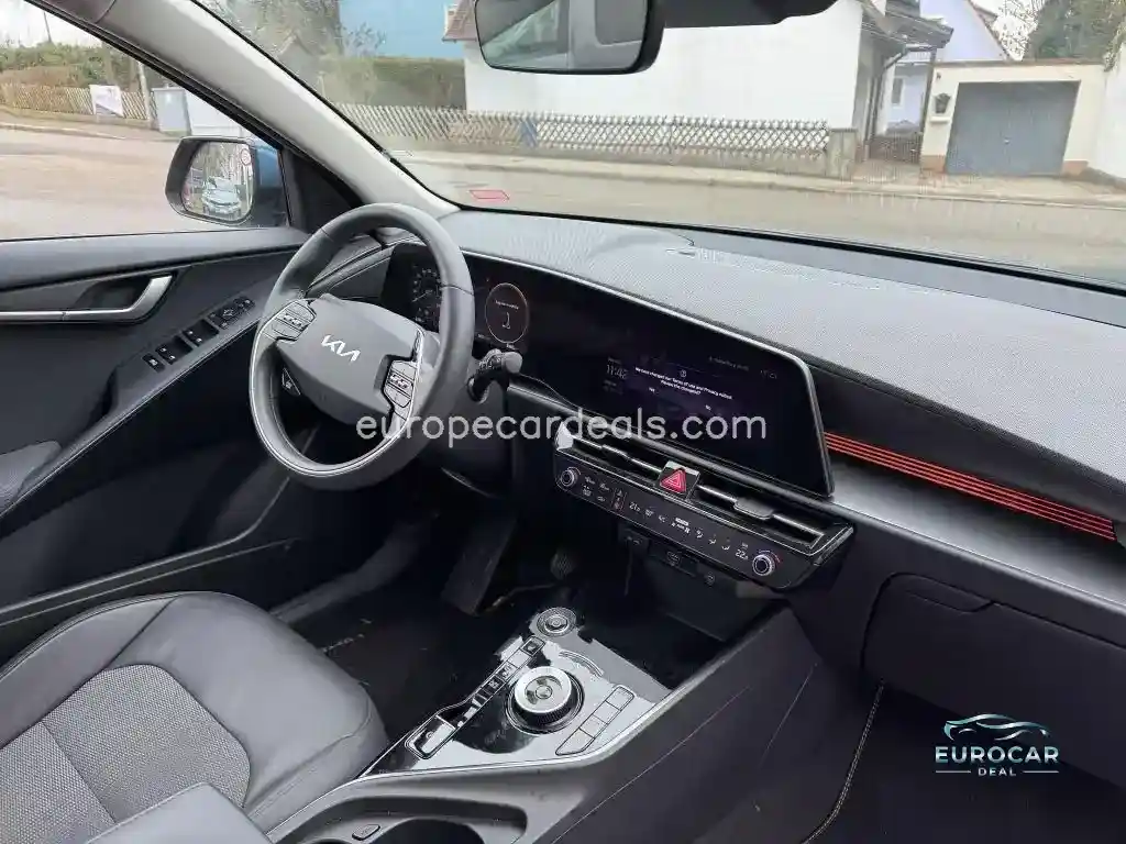 Kia Niro EV