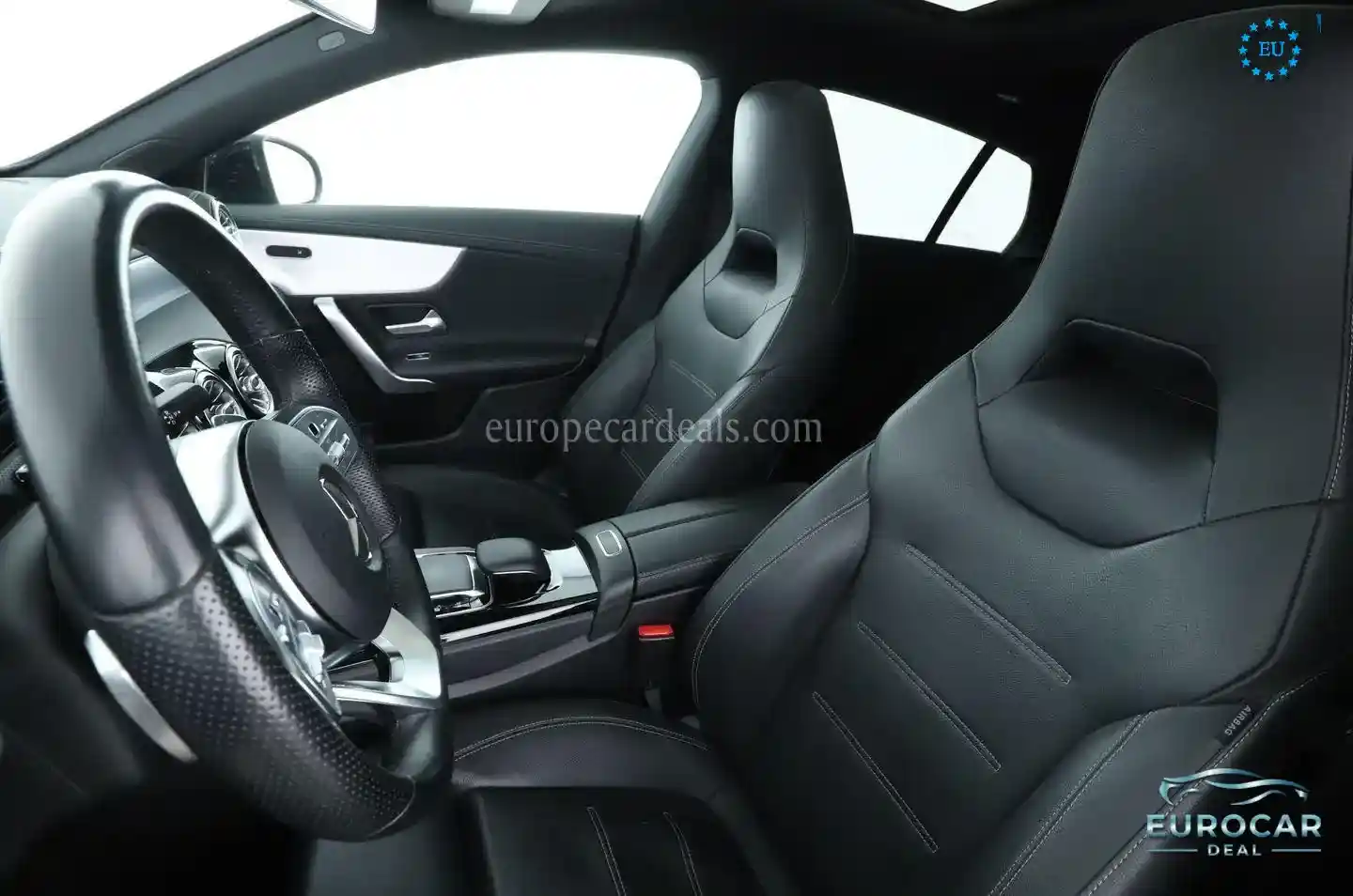 Mercedes-Benz CLA 220 Shooting Brake