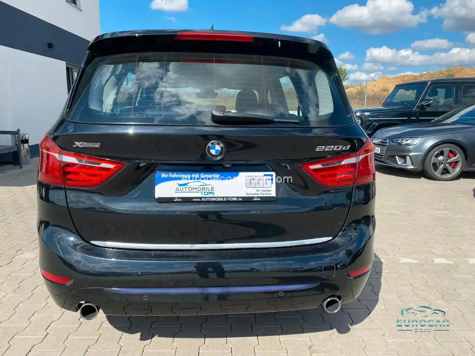 BMW 220 Gran Tourer