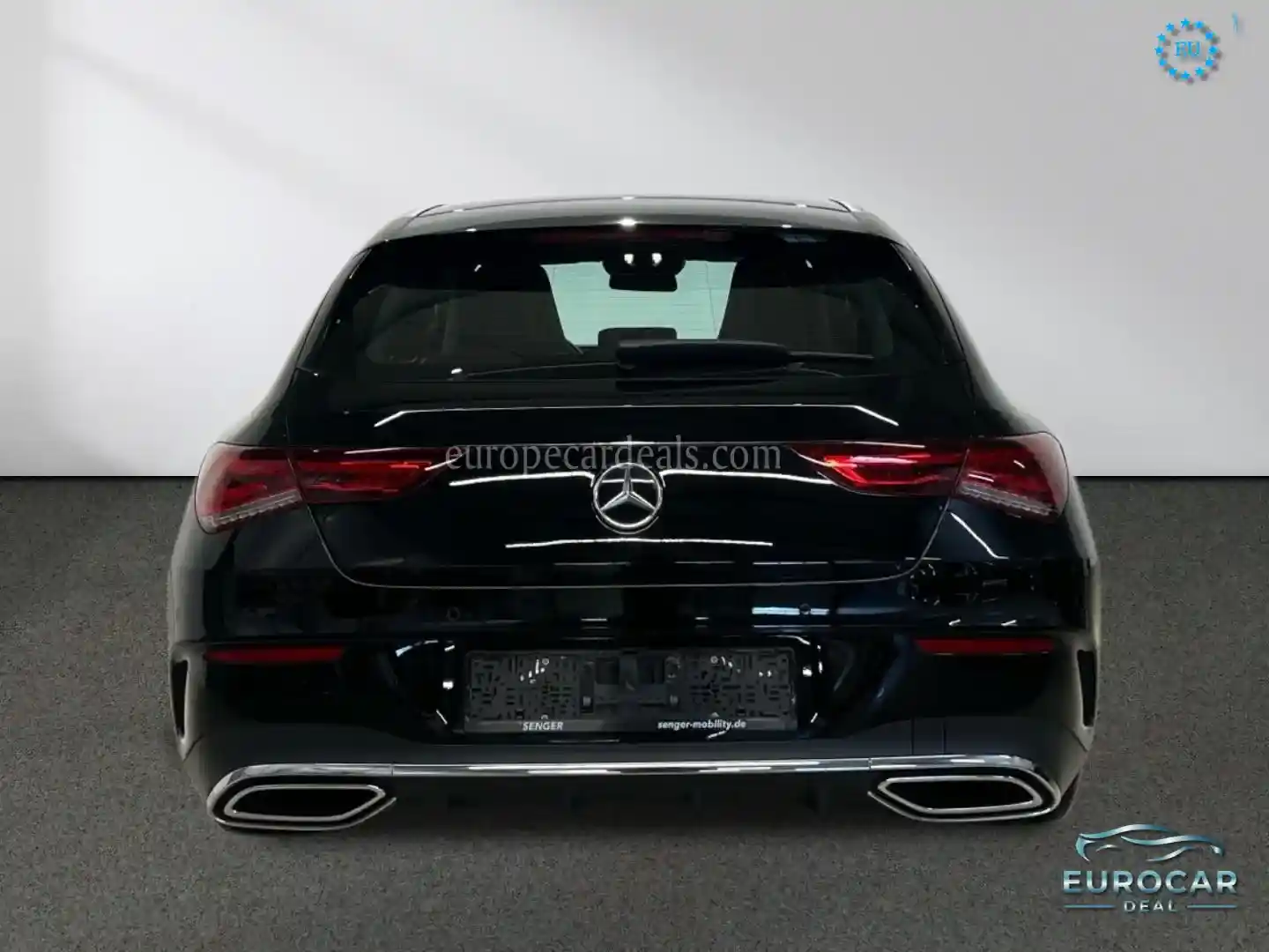 Mercedes-Benz CLA 180 Shooting Brake