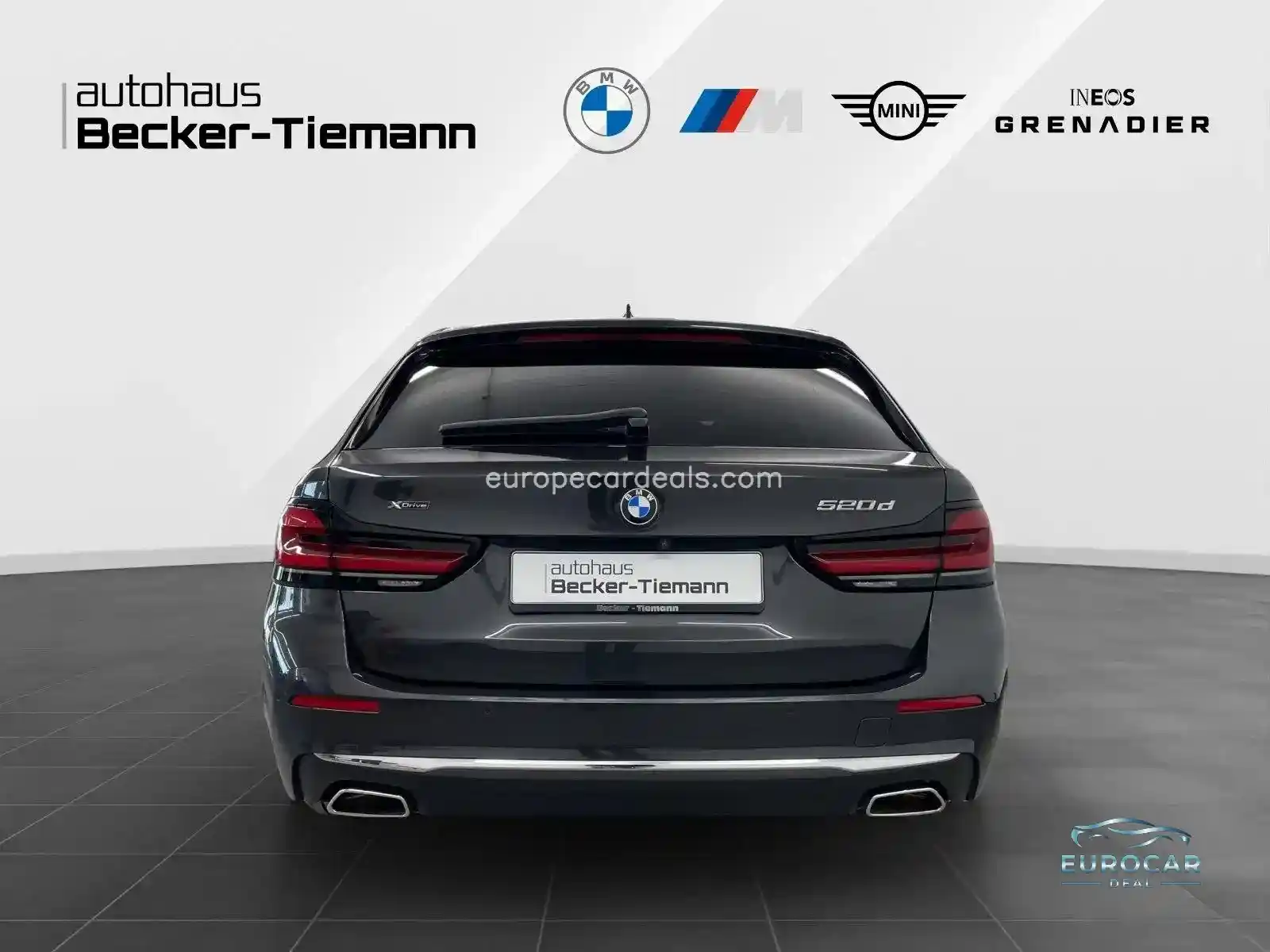 BMW 520