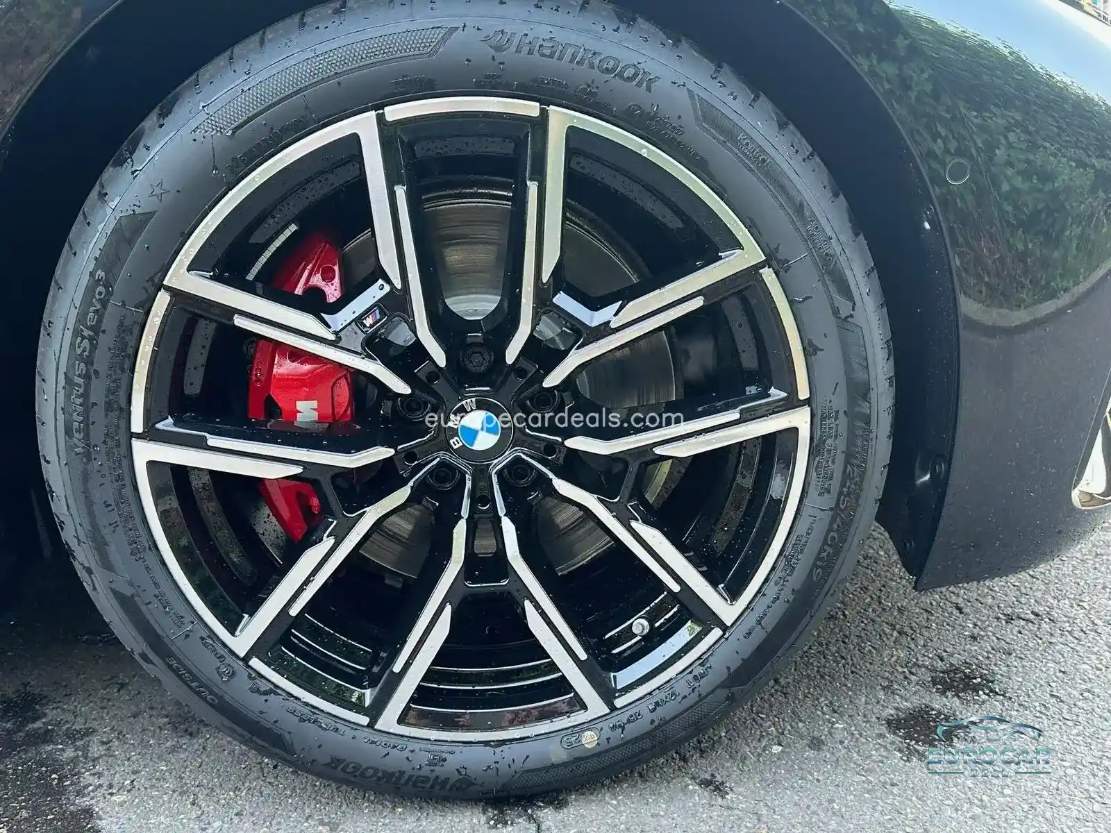 BMW 420 Gran Coupé
