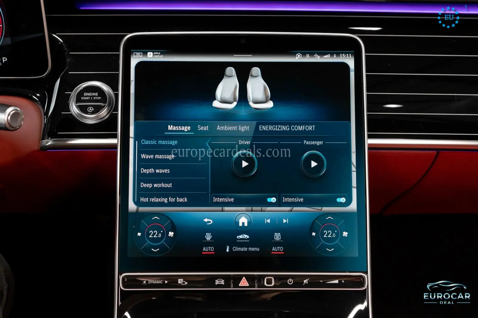 Mercedes-Benz S 500