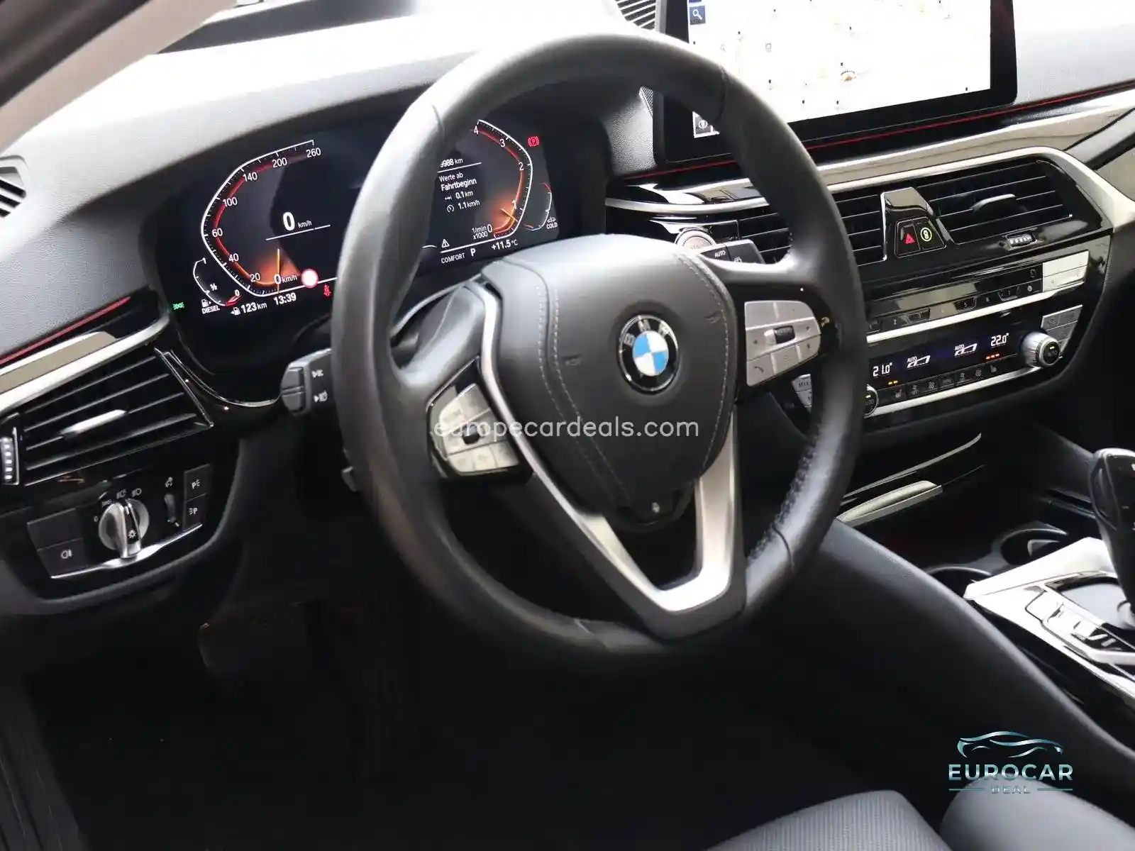BMW 540