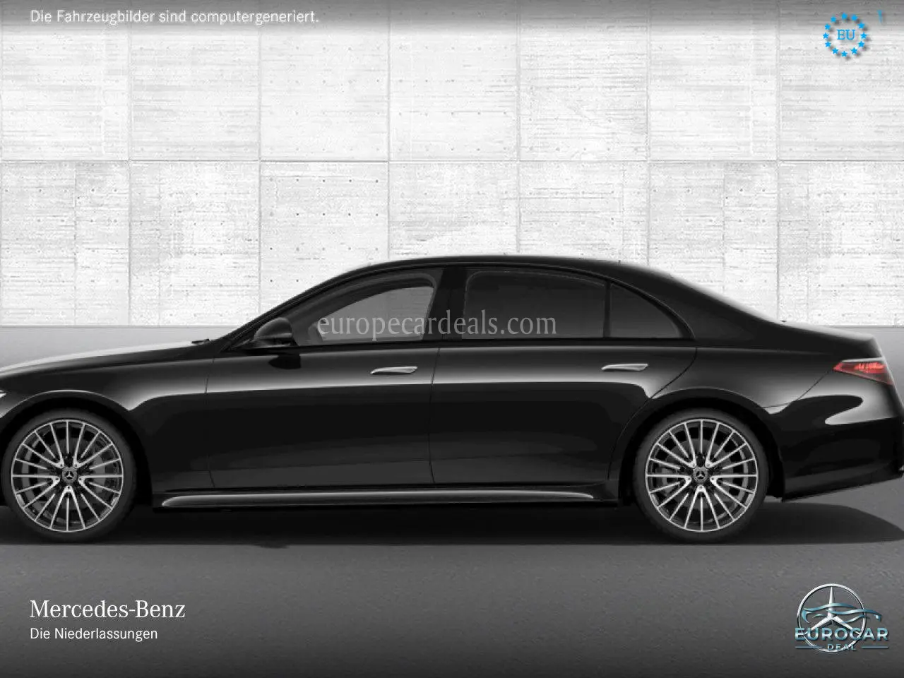Mercedes-Benz S 500