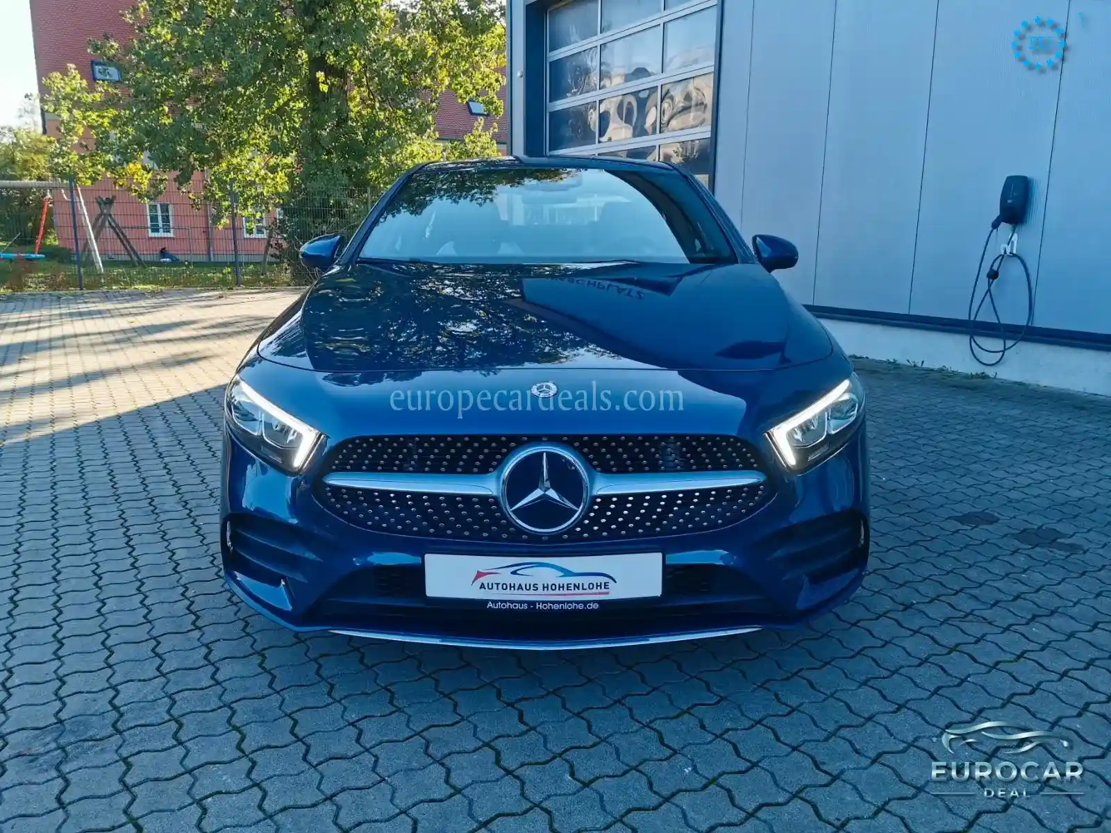Mercedes-Benz A 200