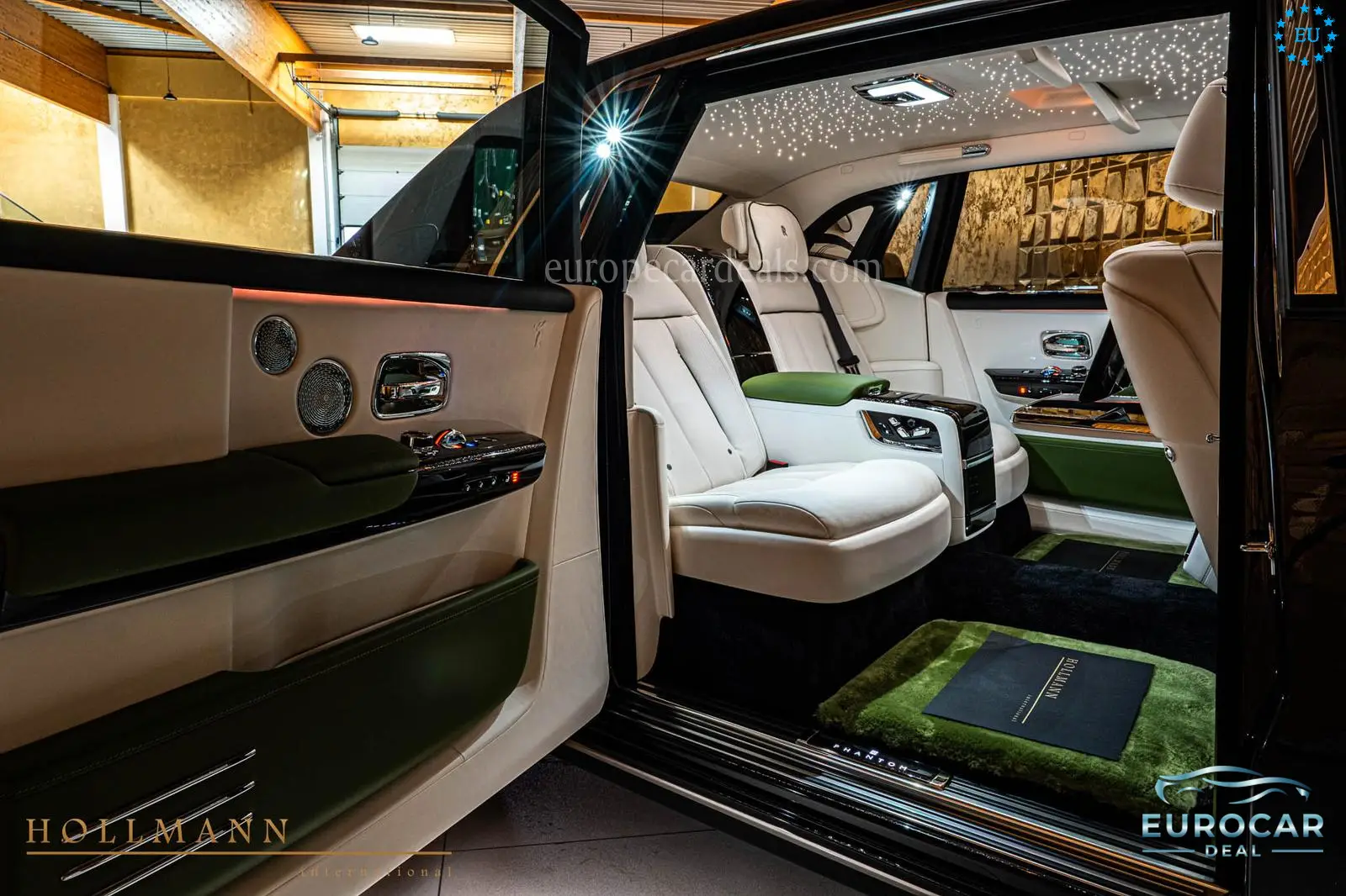 Rolls-Royce Phantom